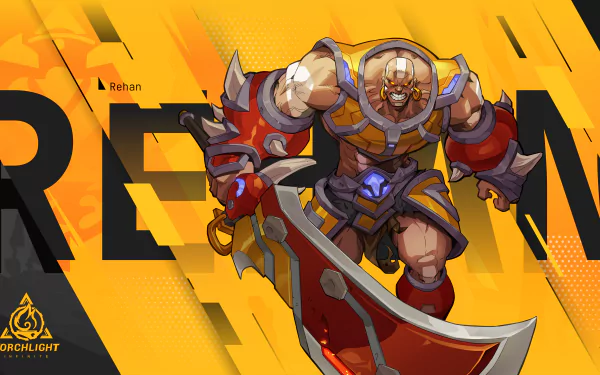 video game Torchlight: Infinite HD Desktop Wallpaper | Background Image