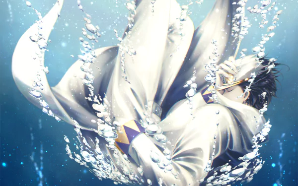 Jotaro Kujo Diamond is Unbreakable Anime Jojo's Bizarre Adventure HD Desktop Wallpaper | Background Image
