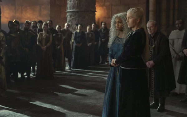 Corlys Velaryon Eve Best TV Show House of the Dragon HD Desktop Wallpaper | Background Image