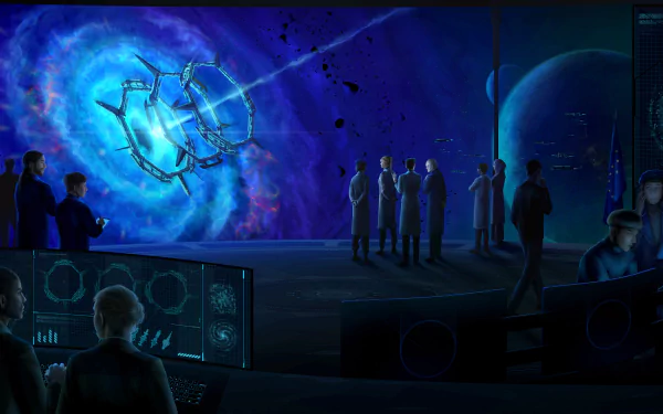 video game The Pegasus Expedition HD Desktop Wallpaper | Background Image
