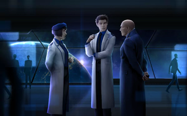video game The Pegasus Expedition HD Desktop Wallpaper | Background Image