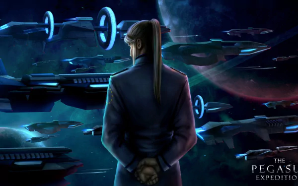 video game The Pegasus Expedition HD Desktop Wallpaper | Background Image