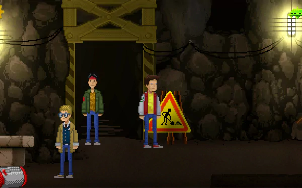 video game Unusual Findings HD Desktop Wallpaper | Background Image
