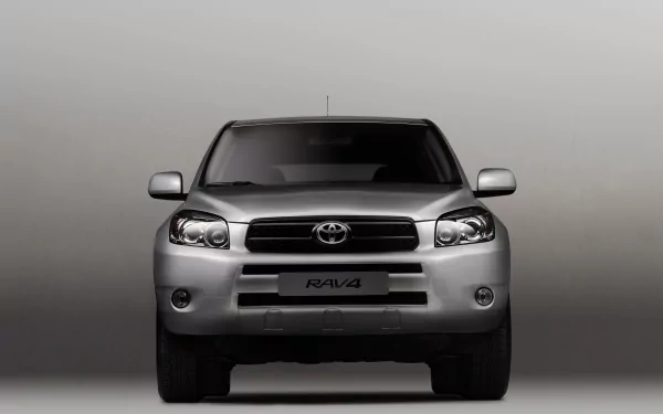 vehicle Toyota RAV4 HD Desktop Wallpaper | Background Image