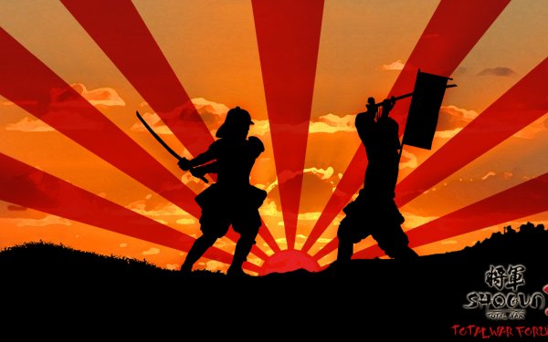 Japan samurai Total War shogun 2 video game Total War: Shogun 2 HD Desktop Wallpaper | Background Image
