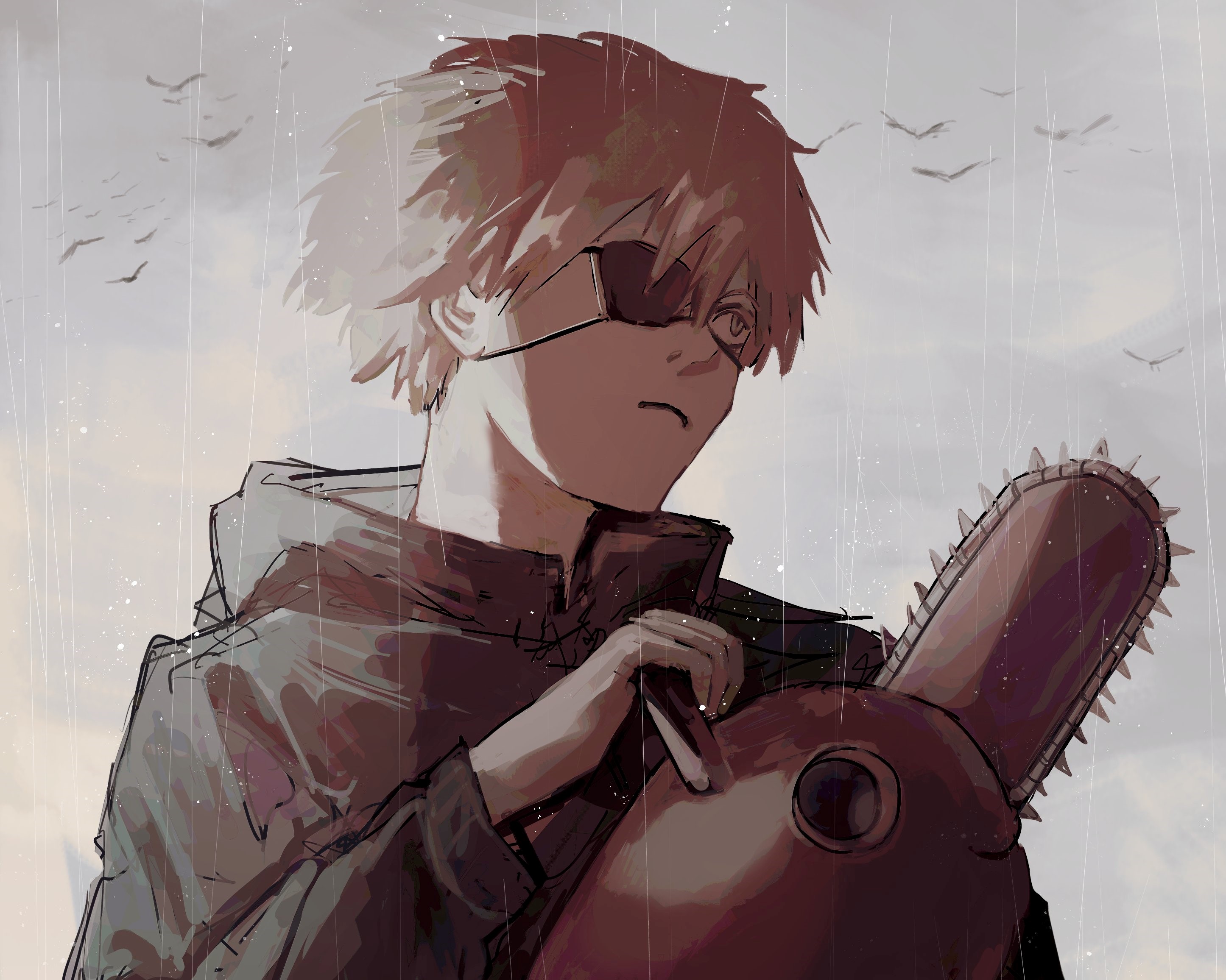 70 Pochita Chainsaw Man Hd Wallpapers And Backgrounds Images And