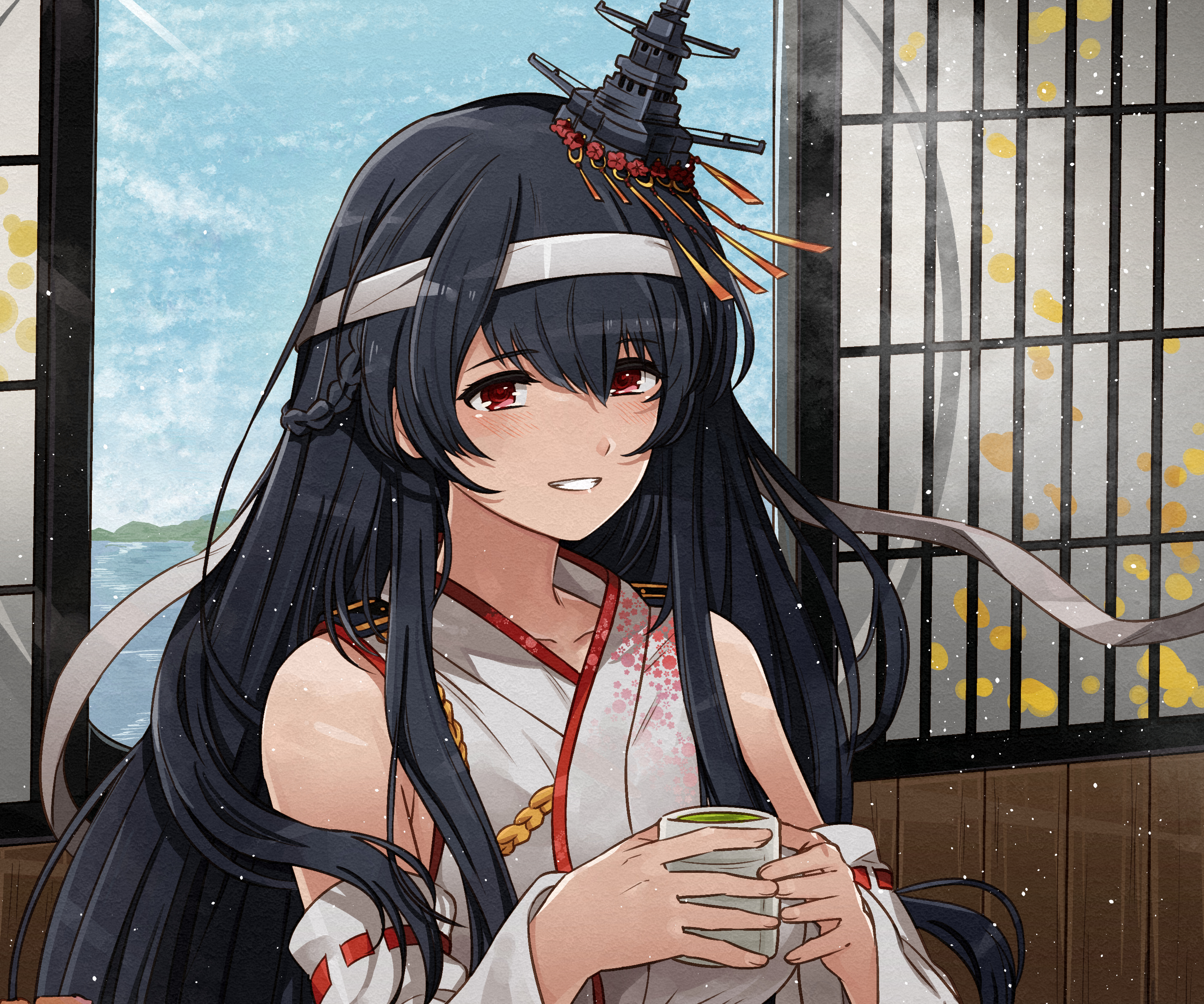 Kancolle fusou