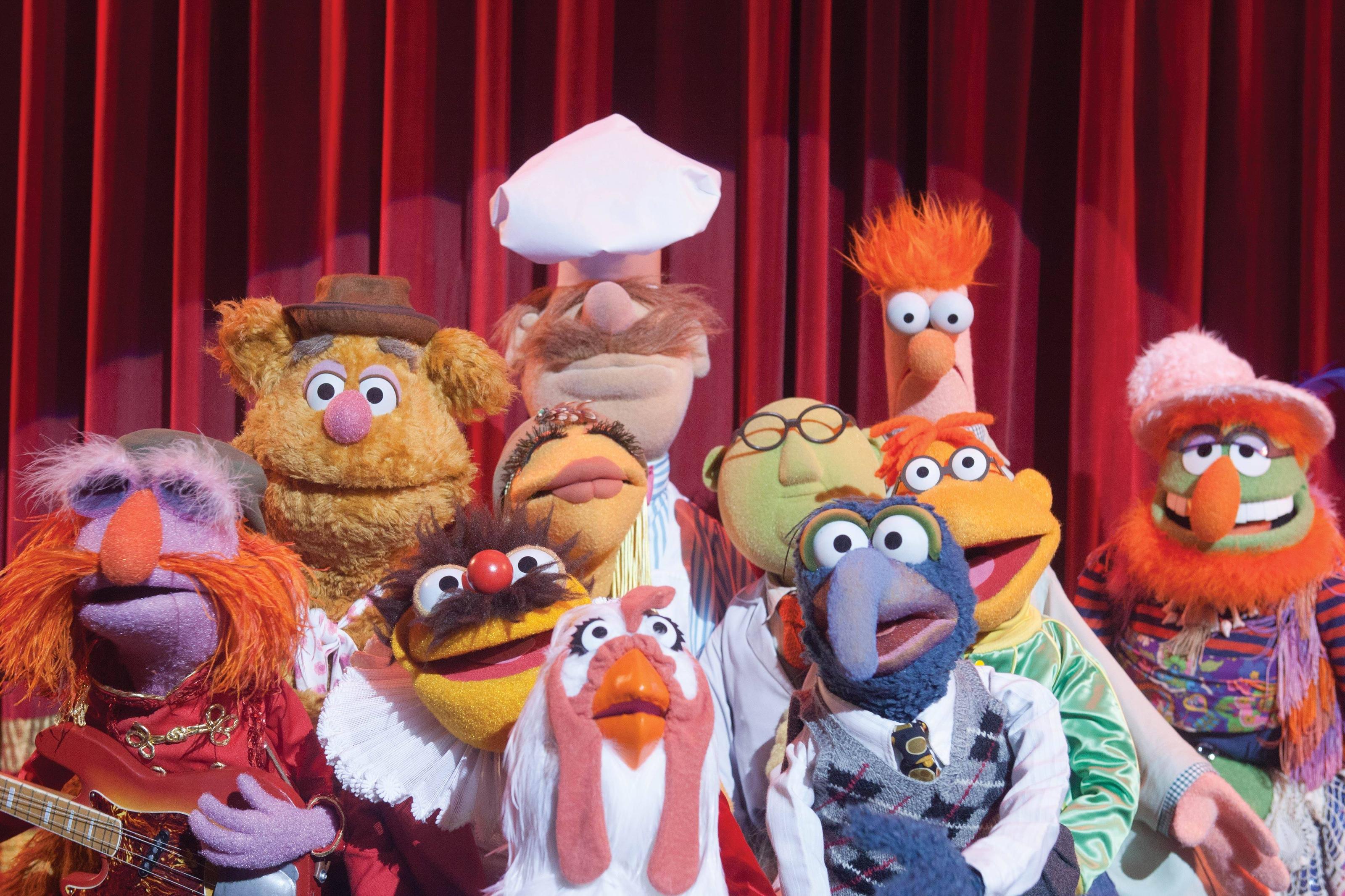 TV Show The Muppets HD Wallpaper | Background Image