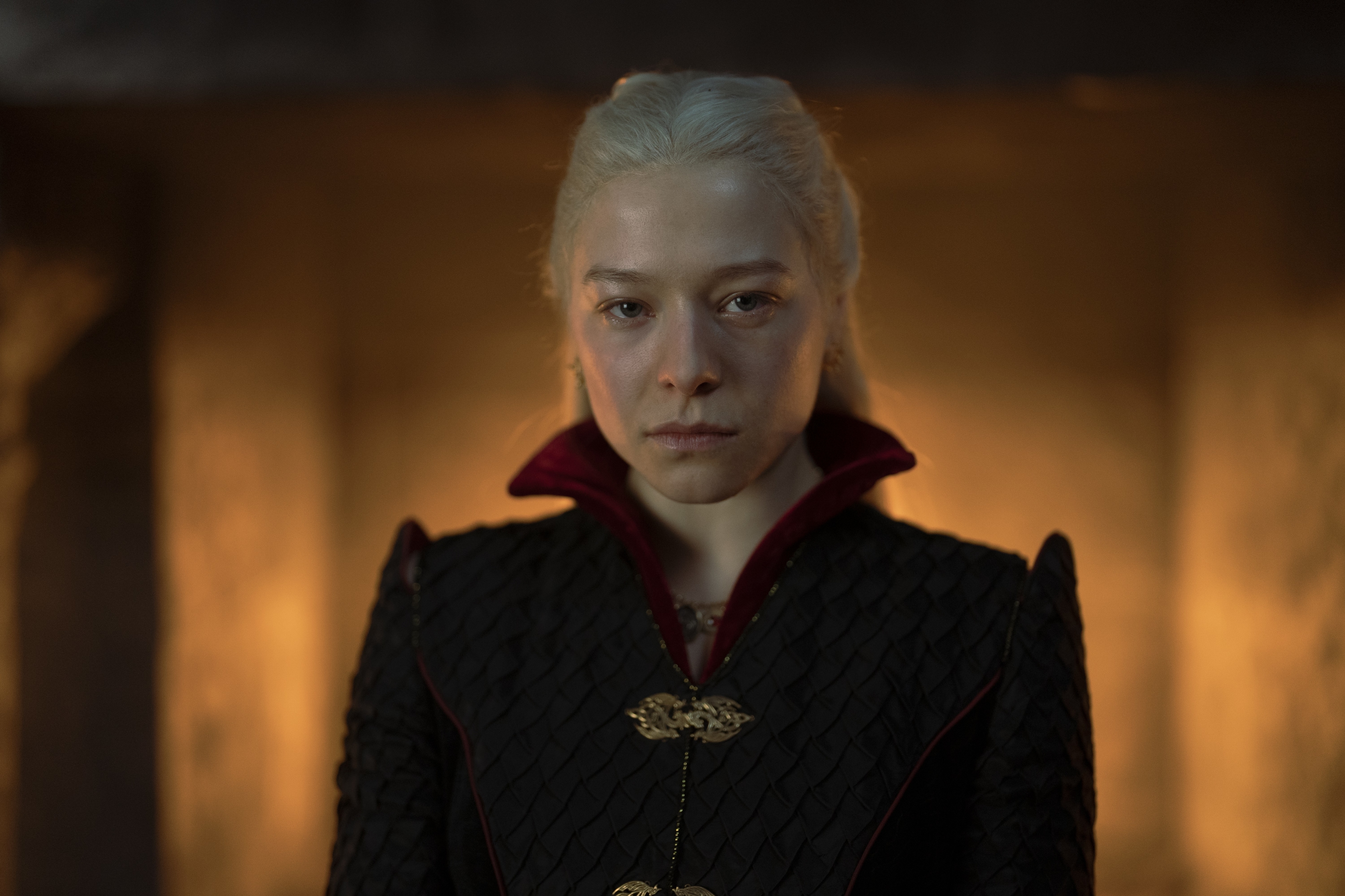 Rhaenyra Targaryen from House of the Dragon Wallpaper ID10691
