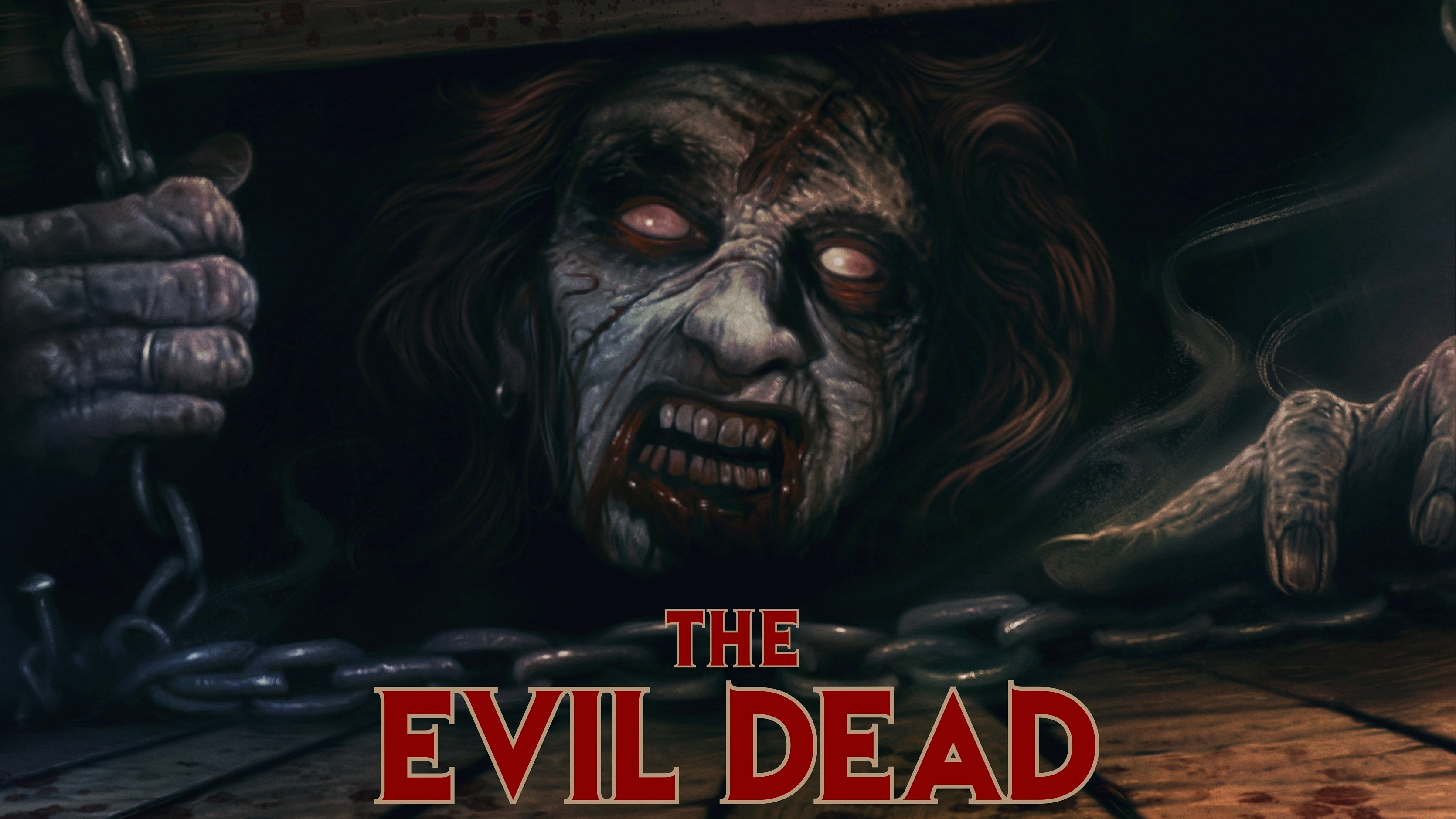 Movie The Evil Dead (1981) HD Wallpaper | Background Image