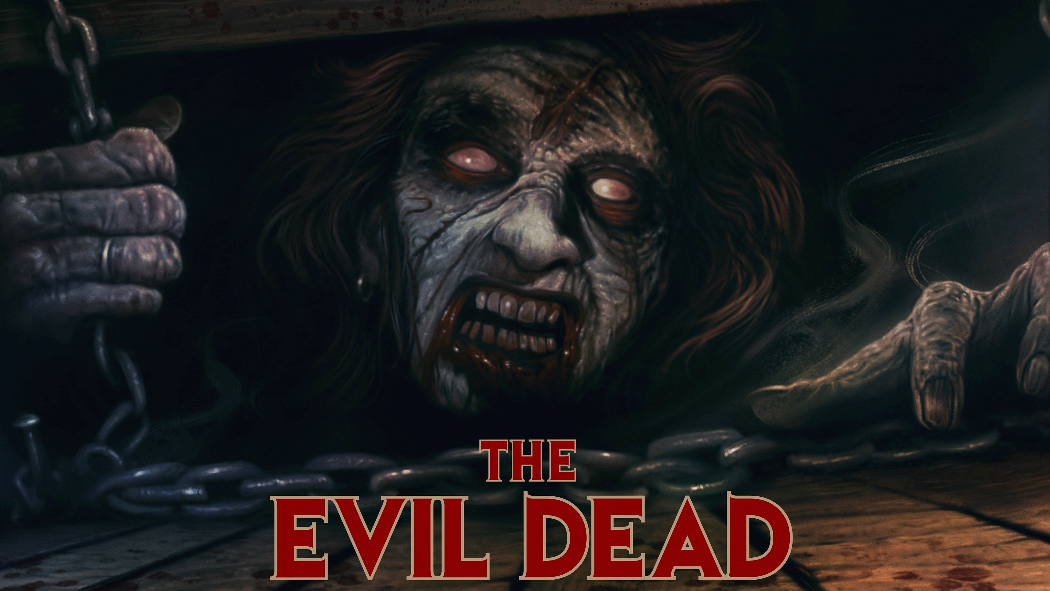 130 Evil Dead HD Wallpapers and Backgrounds