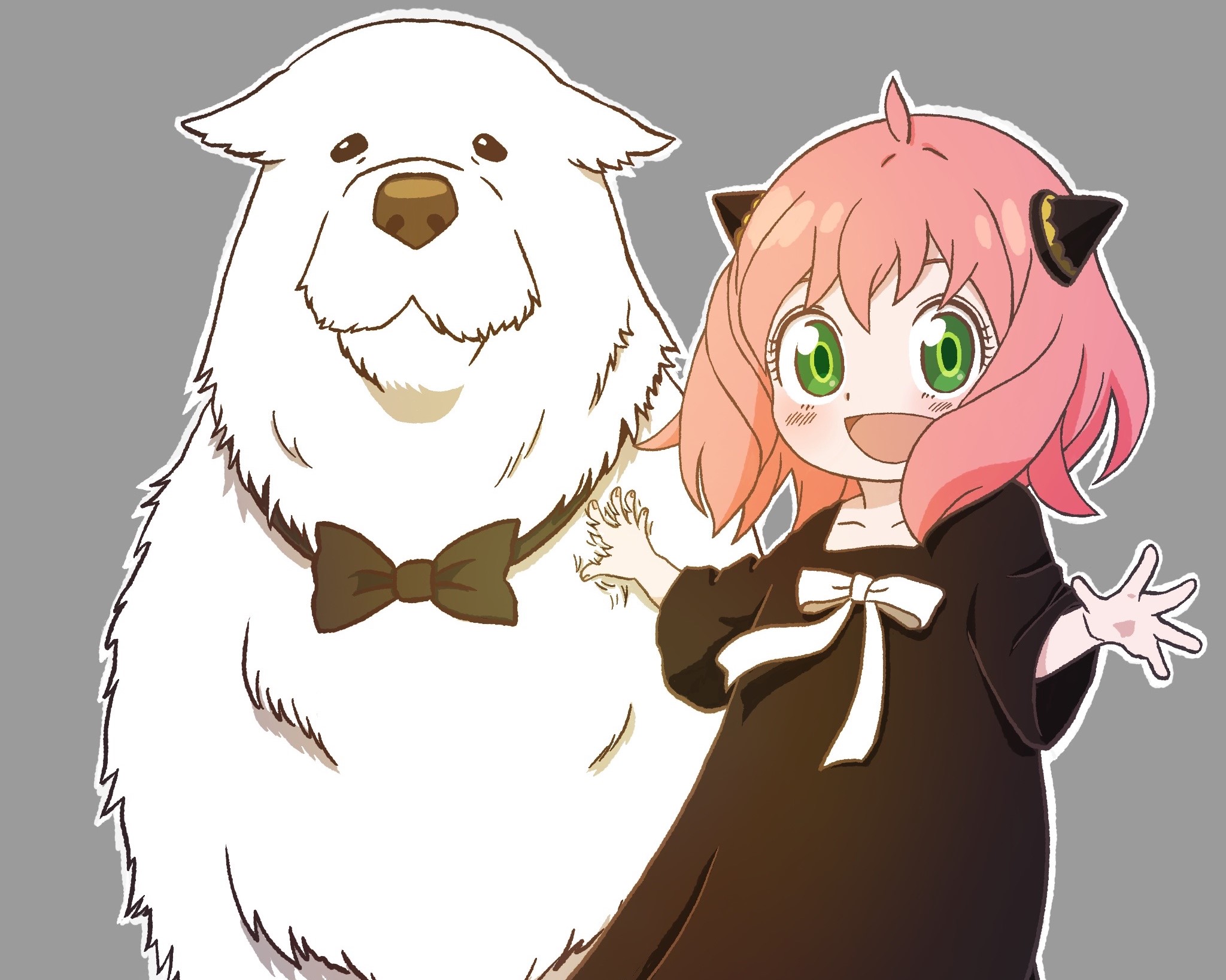 Anime Spy x Family HD Wallpaper | Background Image