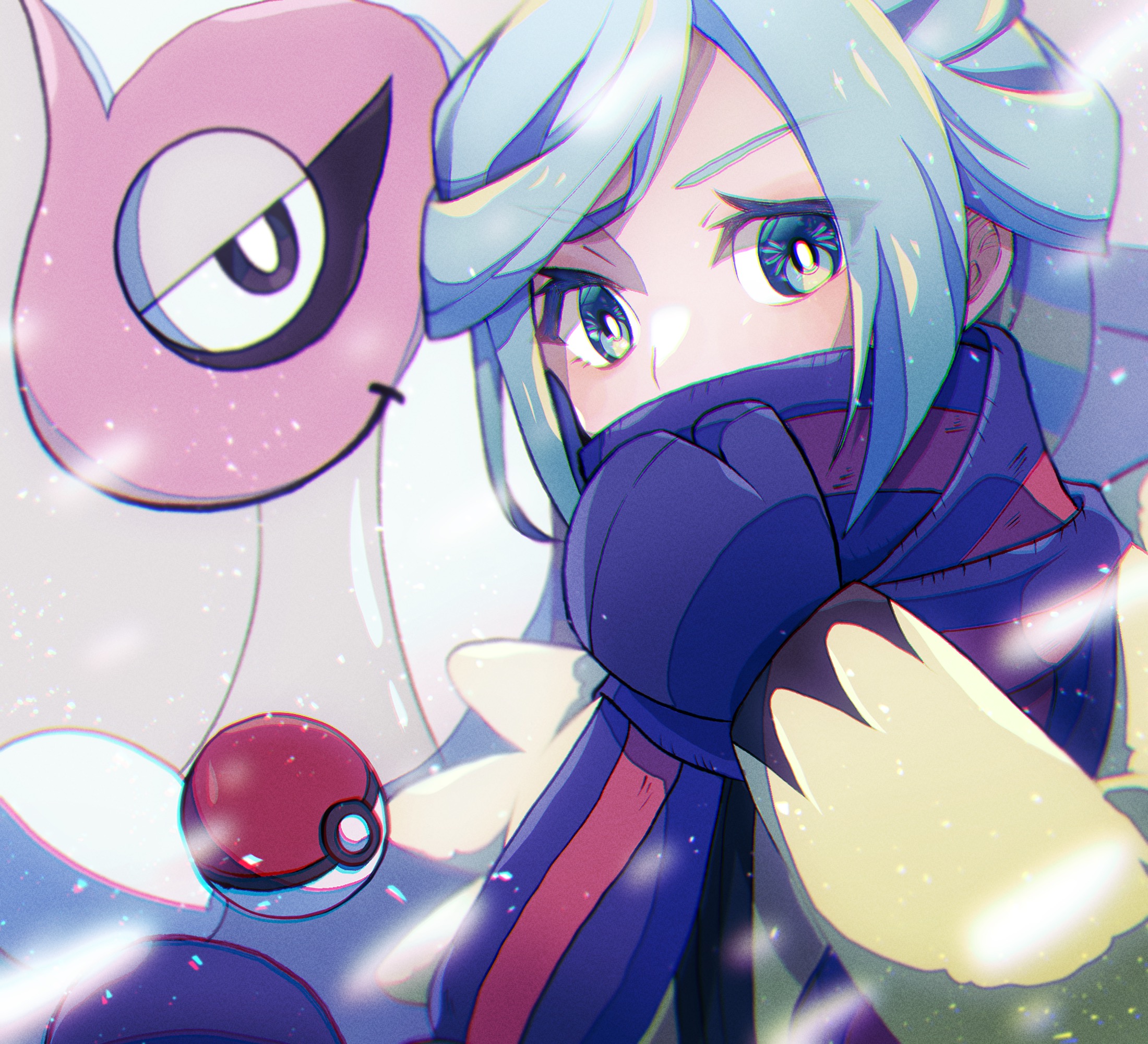 Video Game Pokémon: Scarlet And Violet HD Wallpaper | Background Image