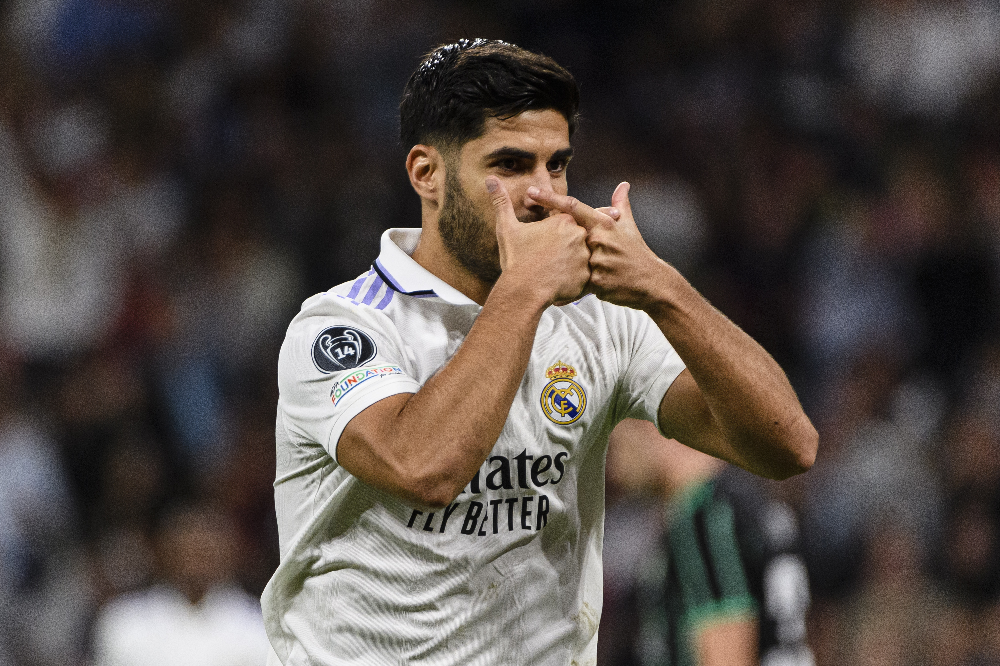 Sports Marco Asensio HD Wallpaper | Background Image
