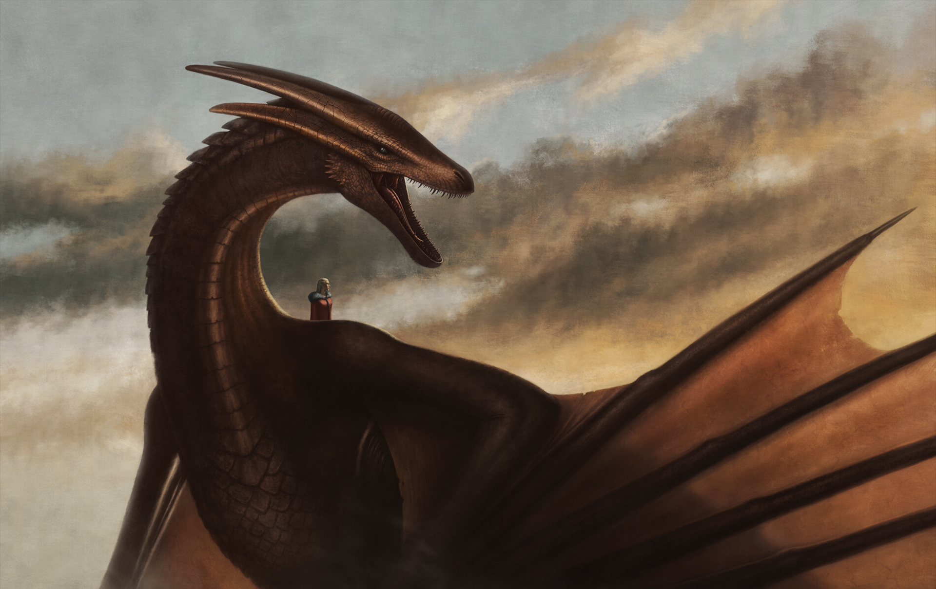 Download Rhaenyra Targaryen TV Show House Of The Dragon HD Wallpaper by ...