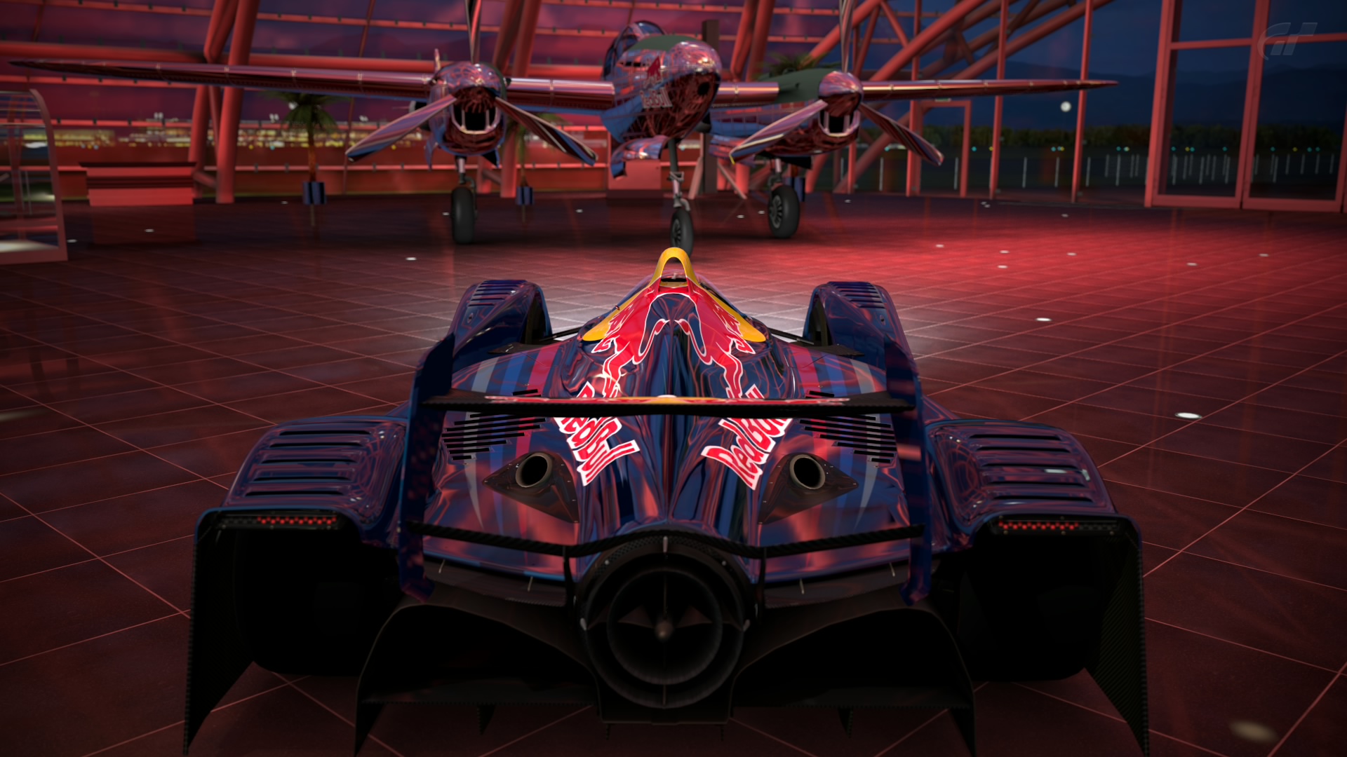 Video Game Gran Turismo HD Wallpaper | Background Image