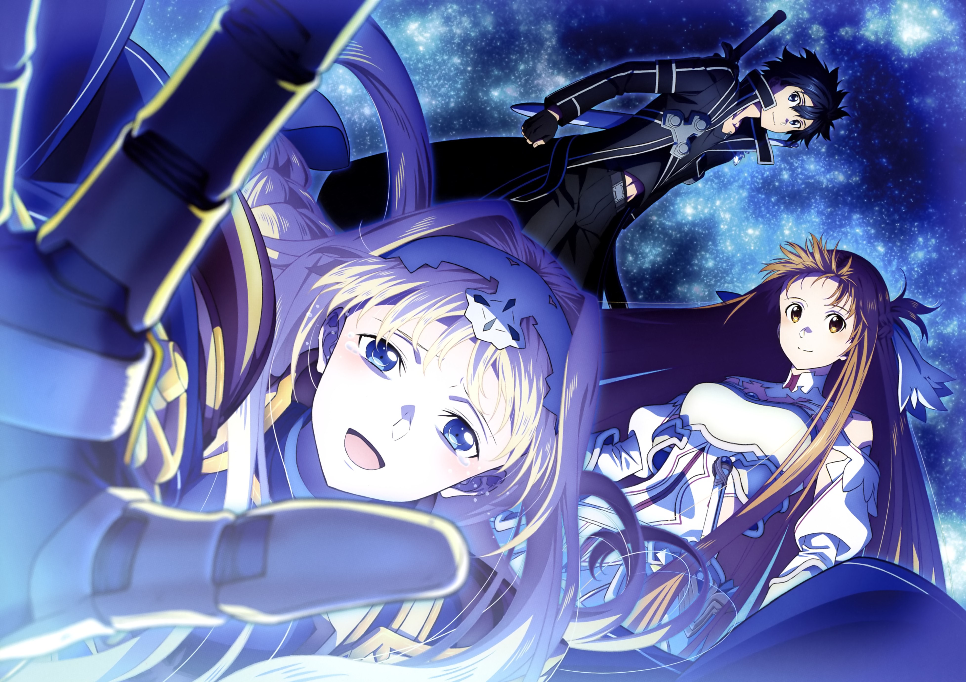 Sword Art Online -FULLDIVE- Sword Art Online -FULLDIVE- - Watch on