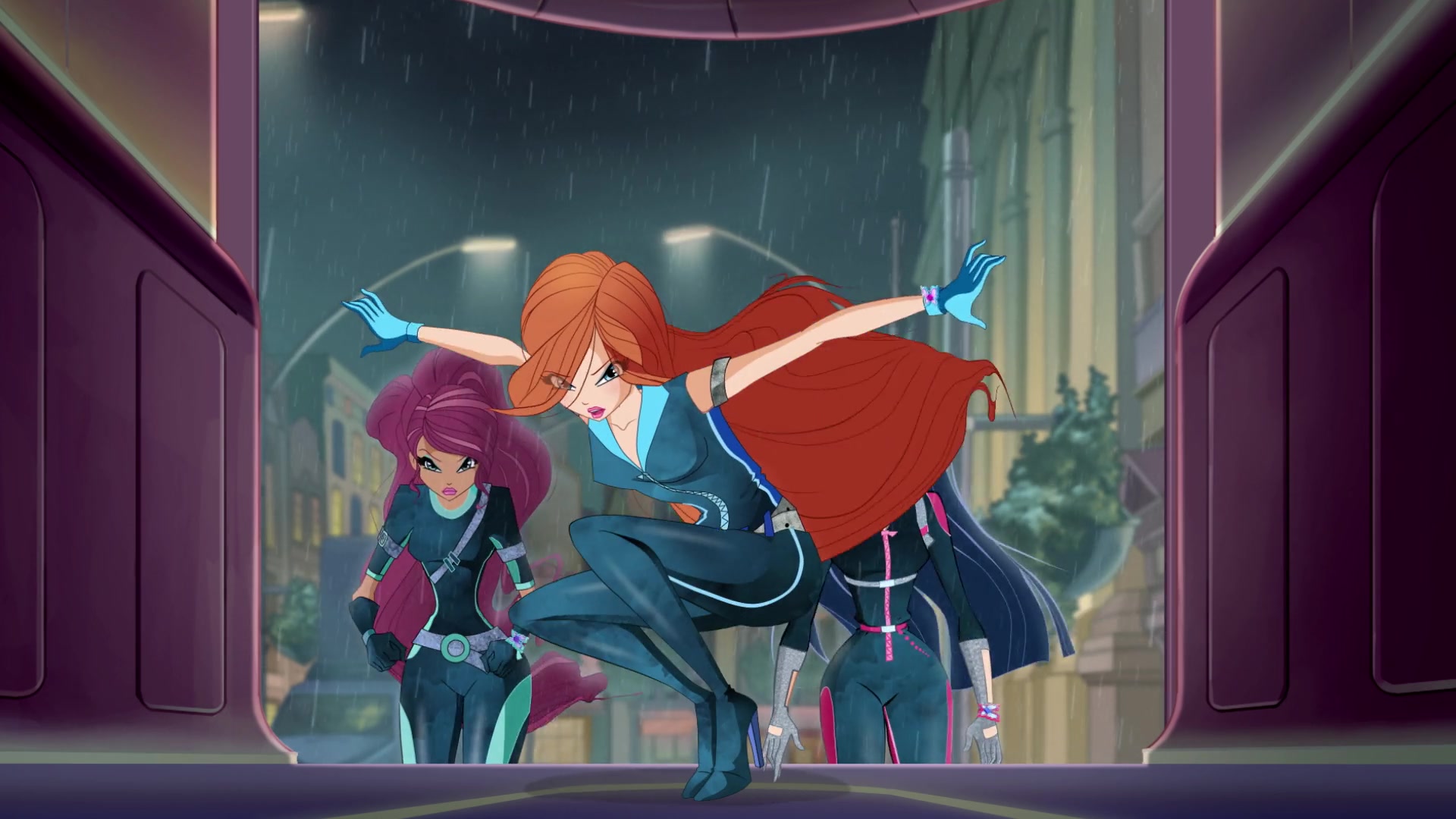 TV Show World of Winx HD Wallpaper | Background Image