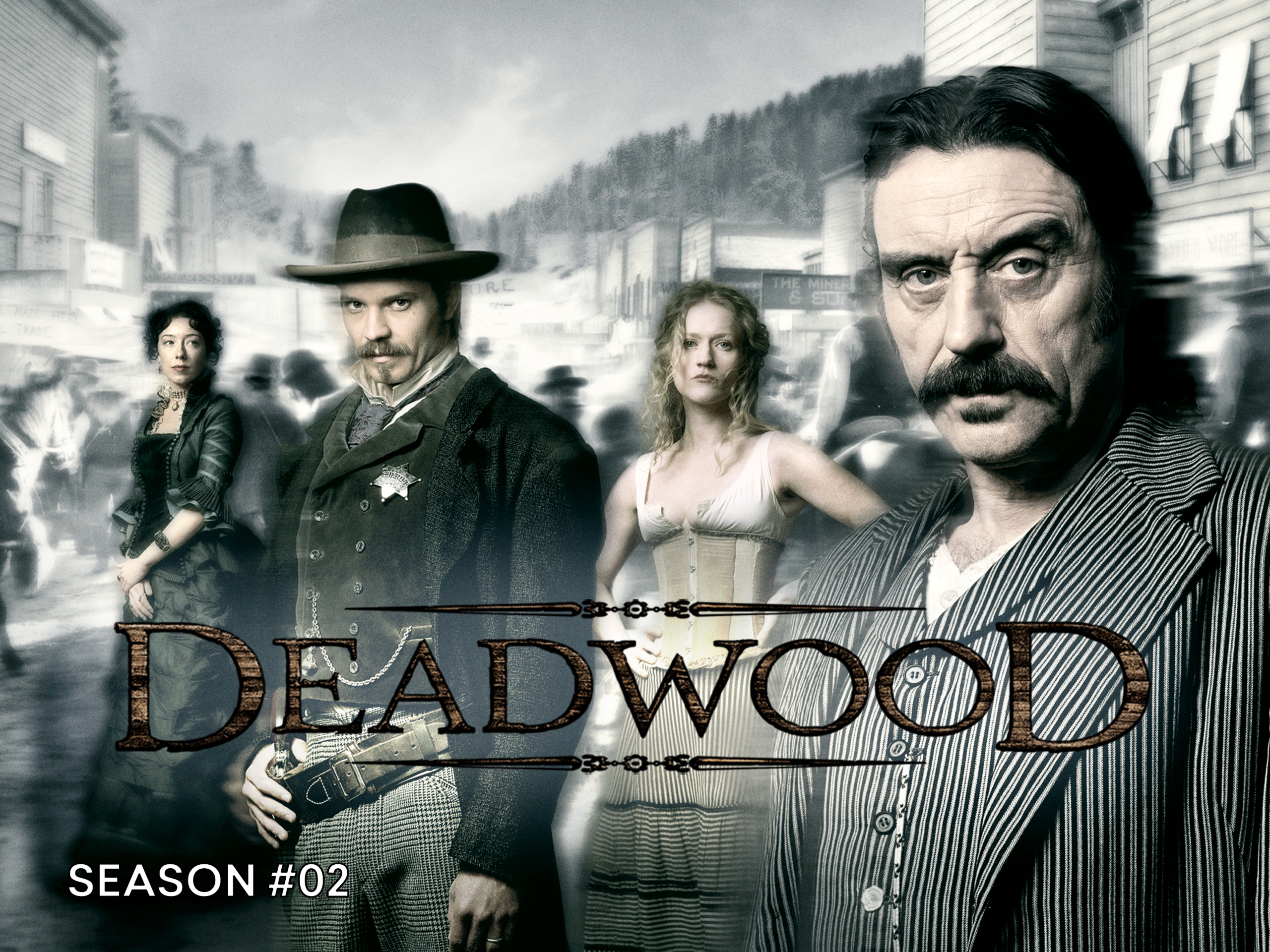 TV Show Deadwood HD Wallpaper | Background Image