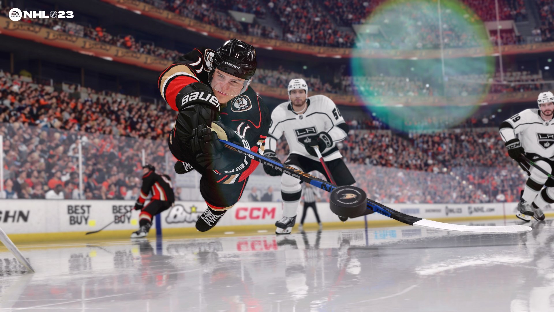 Download Video Game NHL 23 4k Ultra HD Wallpaper