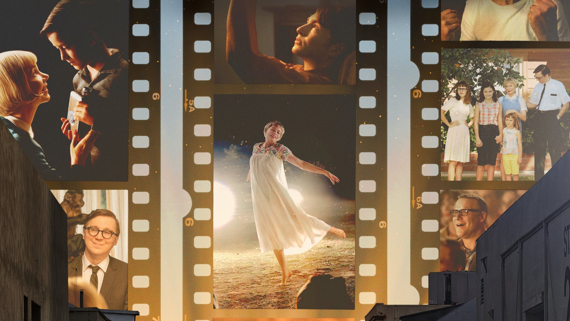 Download Movie The Fabelmans HD Wallpaper