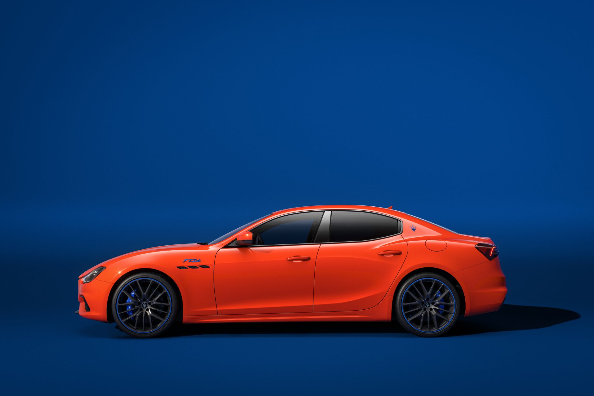 Download Vehicle Maserati Ghibli 8k Ultra HD Wallpaper