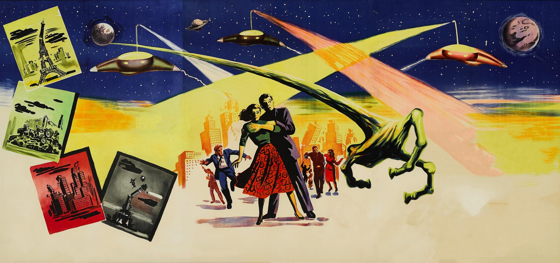 Download Movie The War Of The Worlds 4k Ultra HD Wallpaper