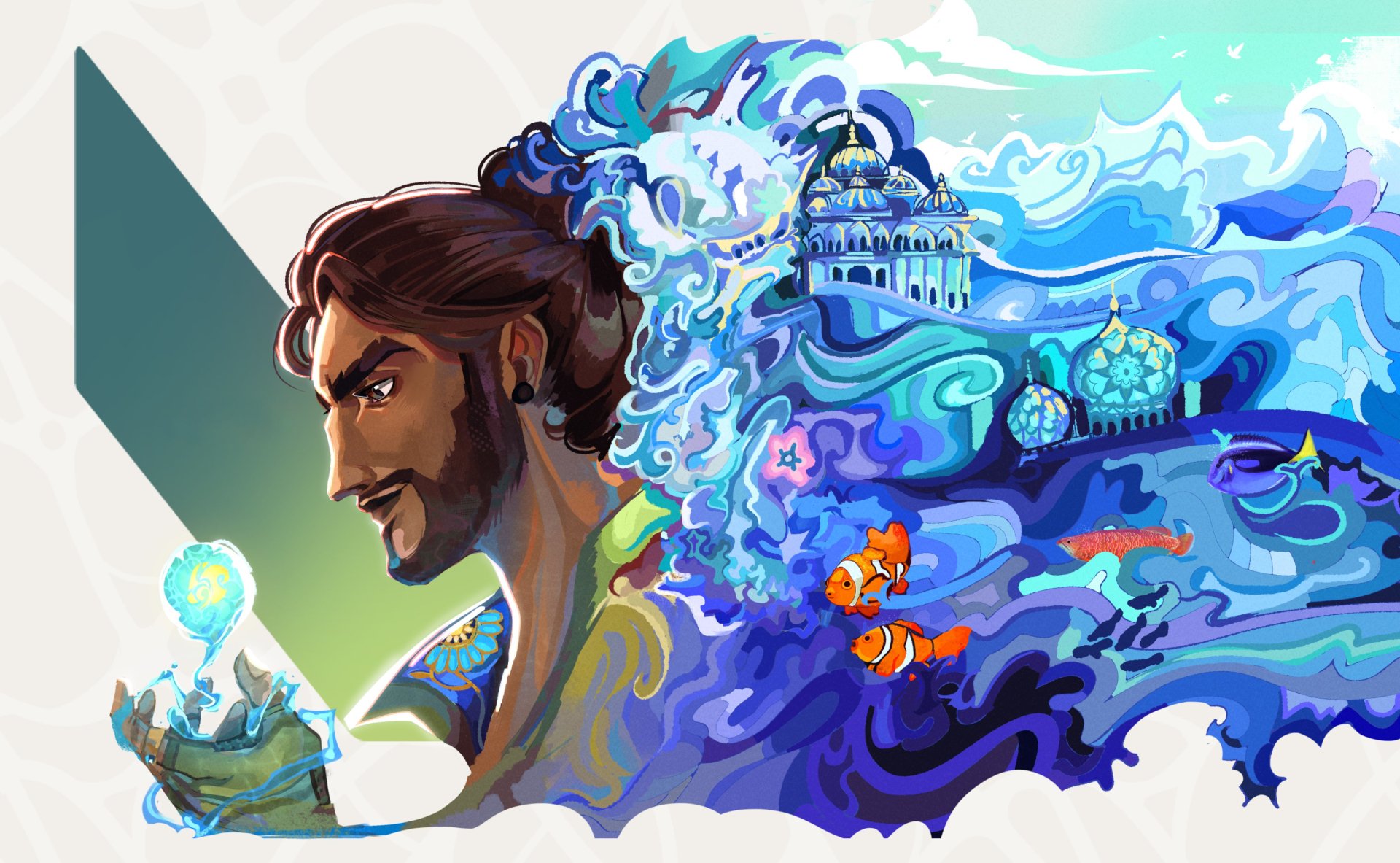 Download Harbor (Valorant) Video Game Valorant HD Wallpaper