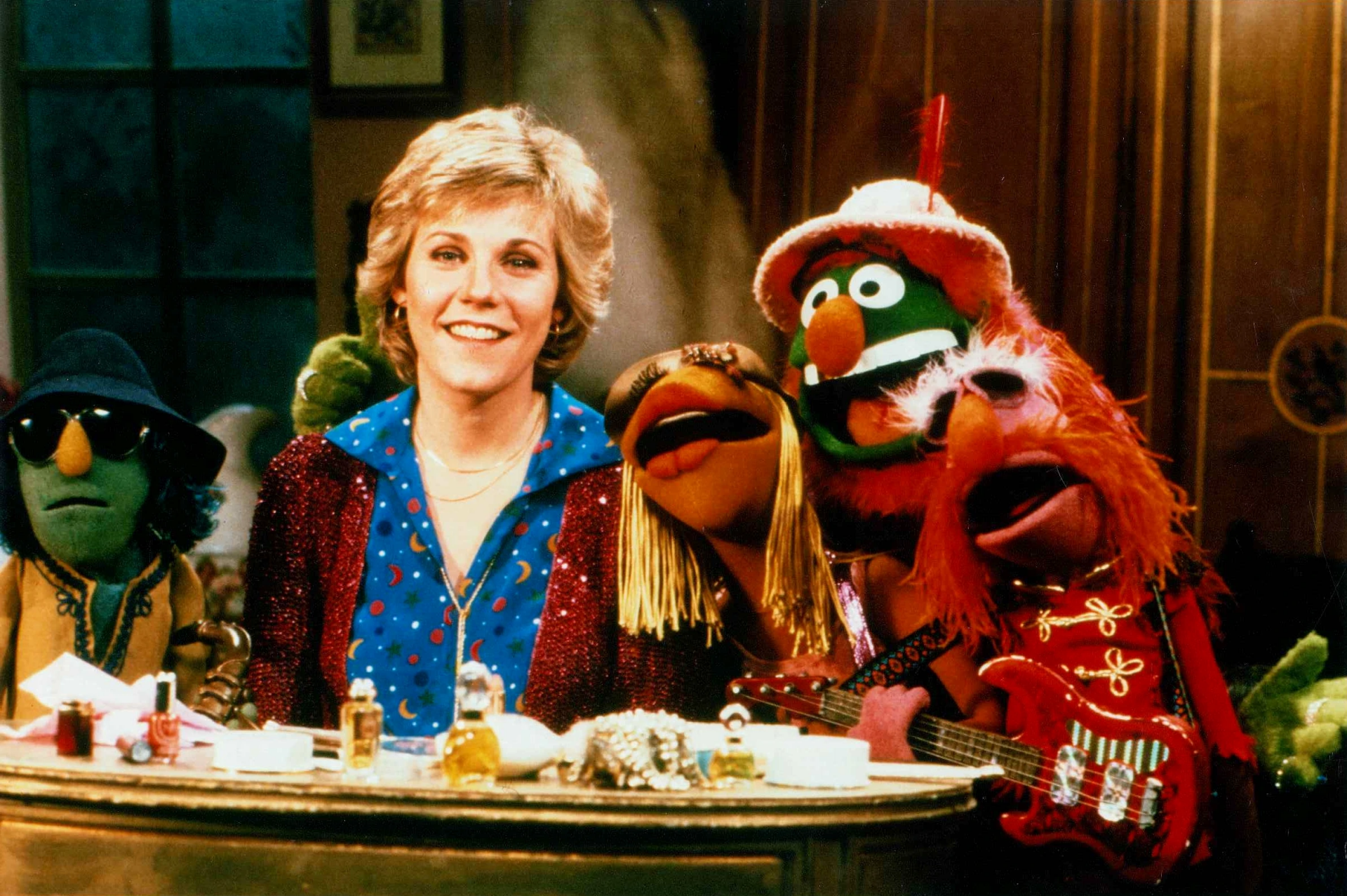 Download TV Show The Muppet Show HD Wallpaper