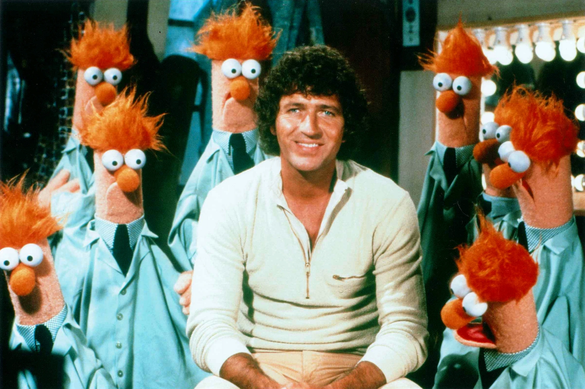 Download TV Show The Muppet Show HD Wallpaper
