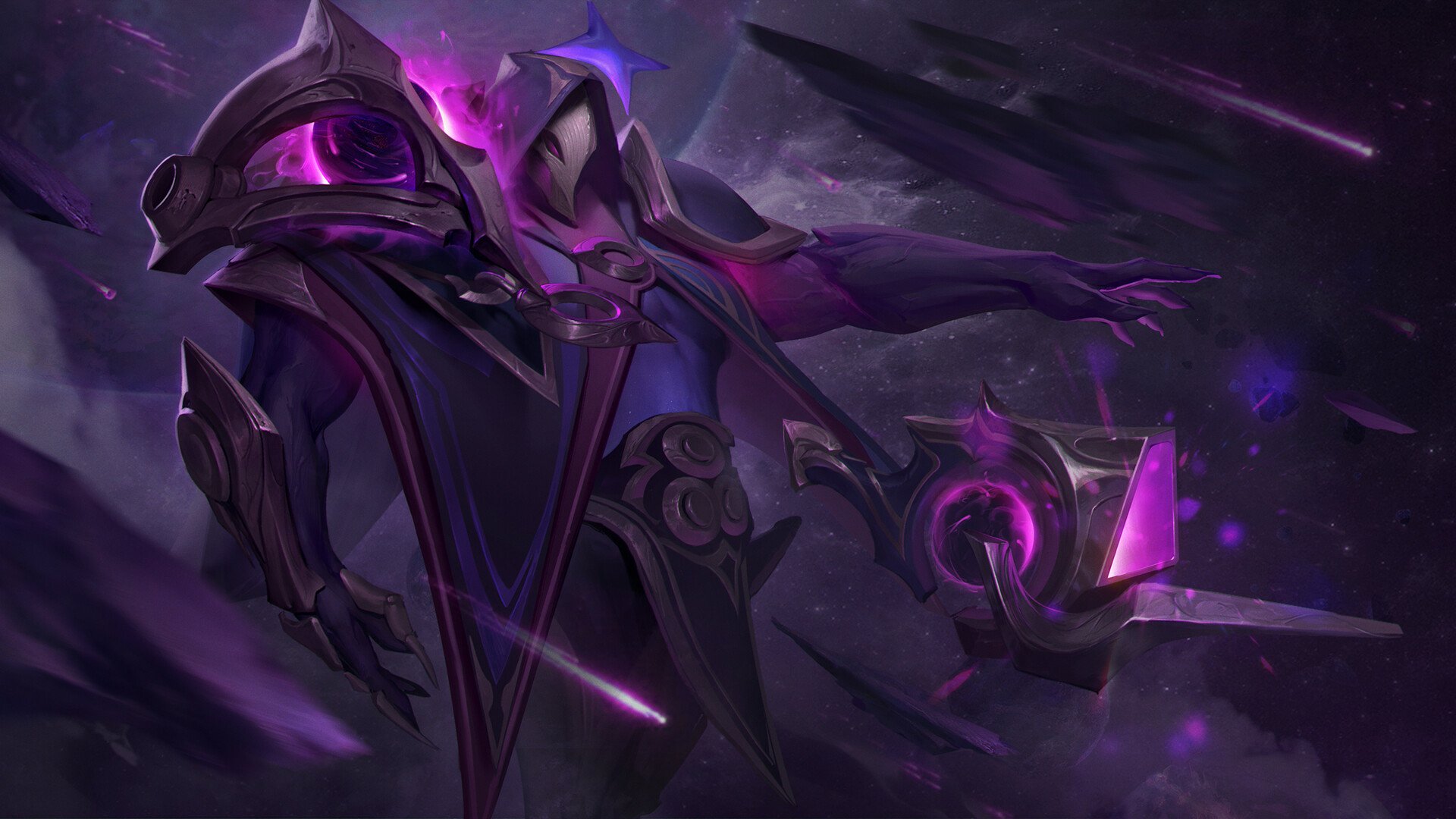 Jhin Masterpiece - HD Wallpaper by Y Y