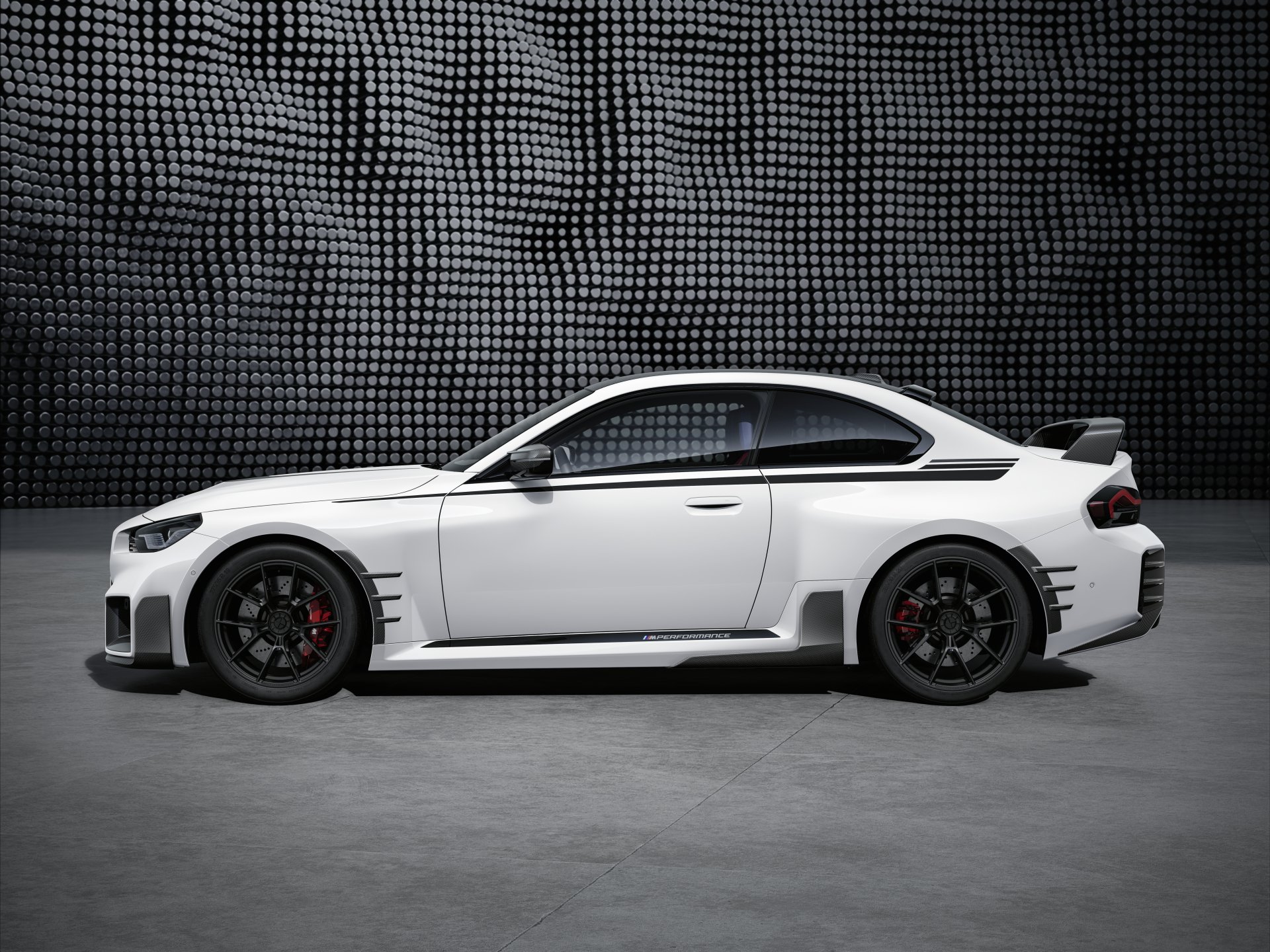 Download Vehicle BMW M2 8k Ultra HD Wallpaper