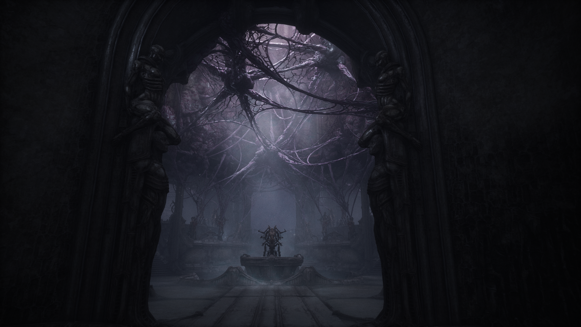 Download Video Game Scorn HD Wallpaper