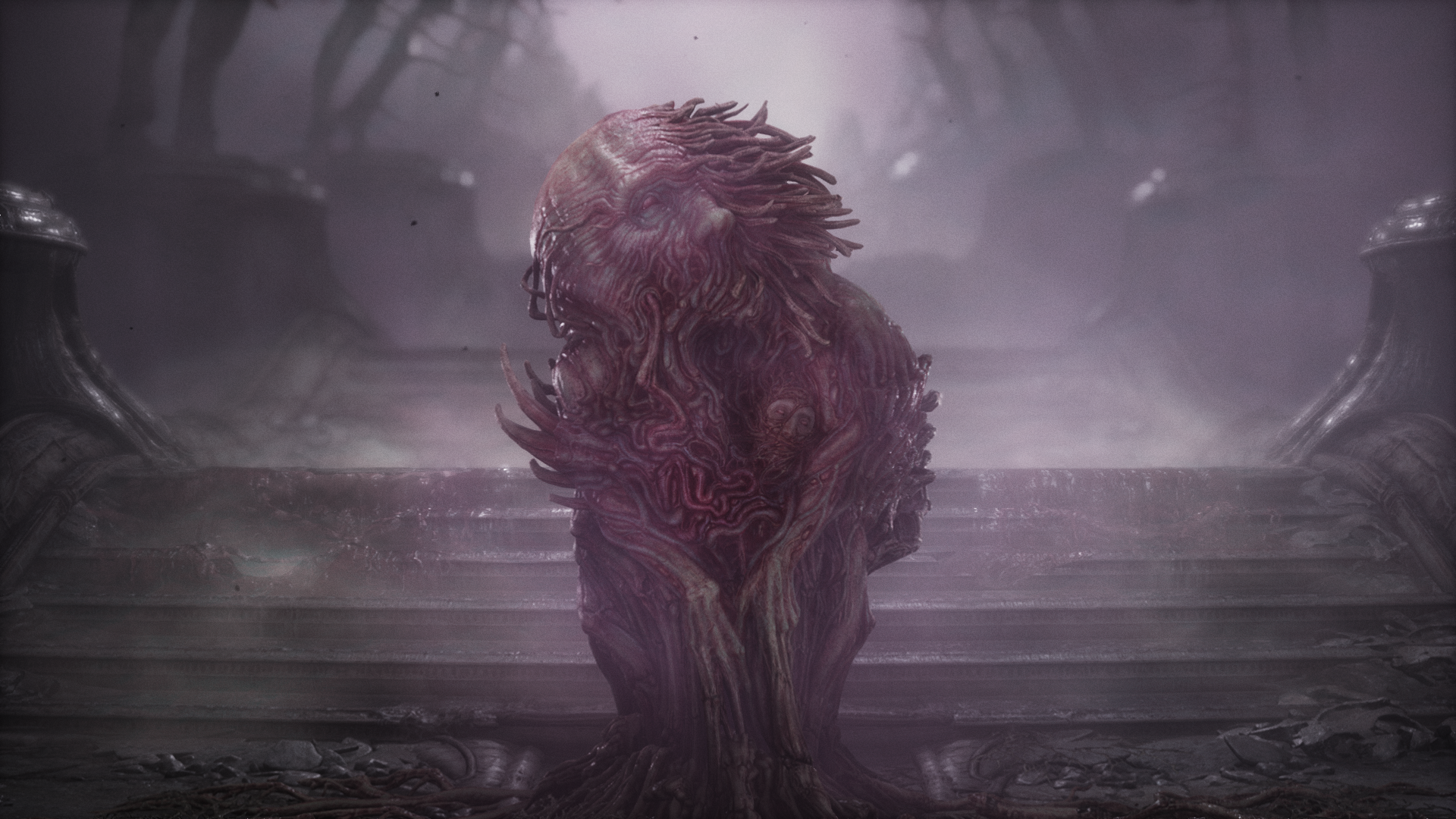 Download Video Game Scorn HD Wallpaper