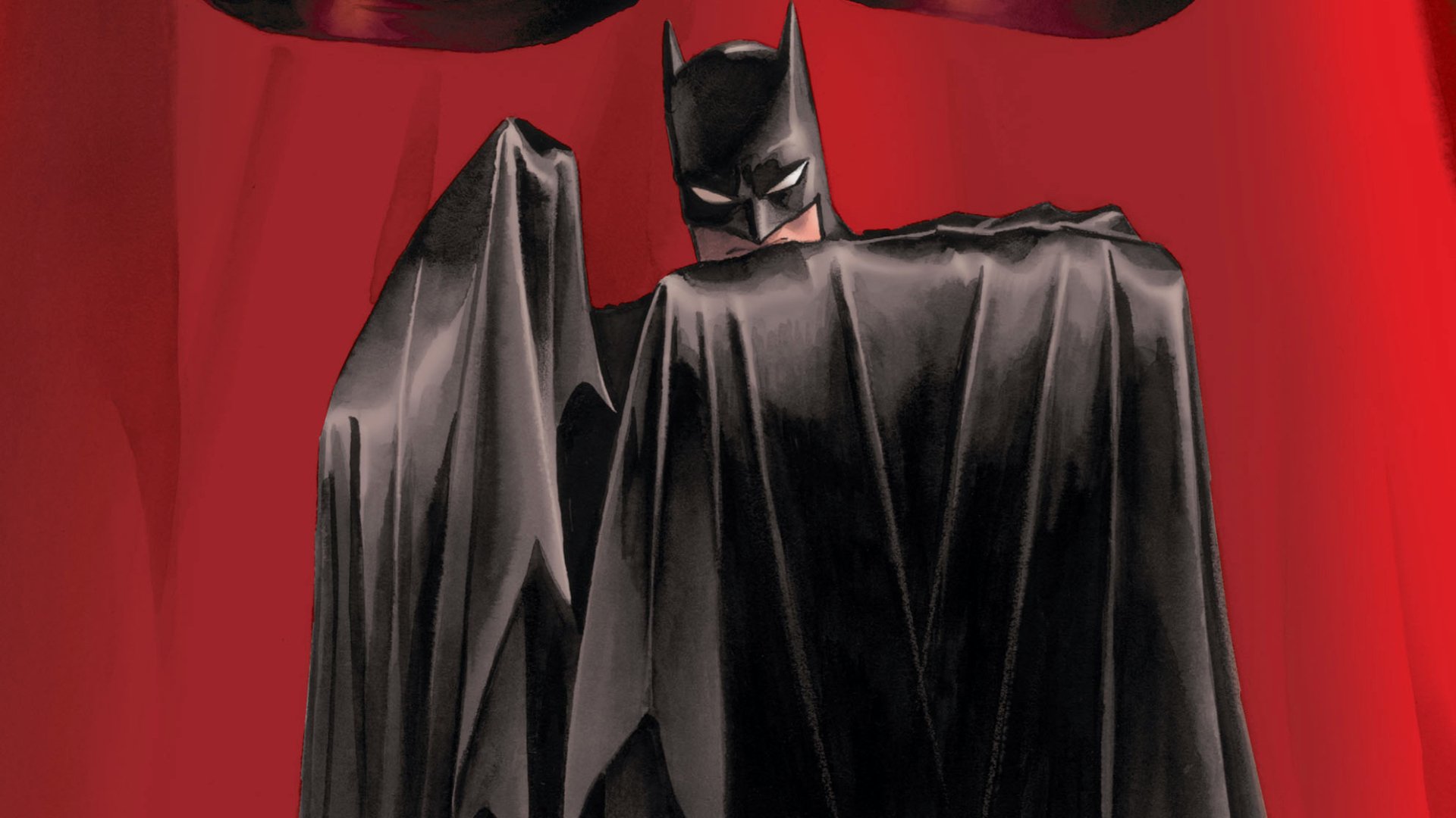 Download Comic Batman And The Mad Monk HD Wallpaper by Matt Wagner