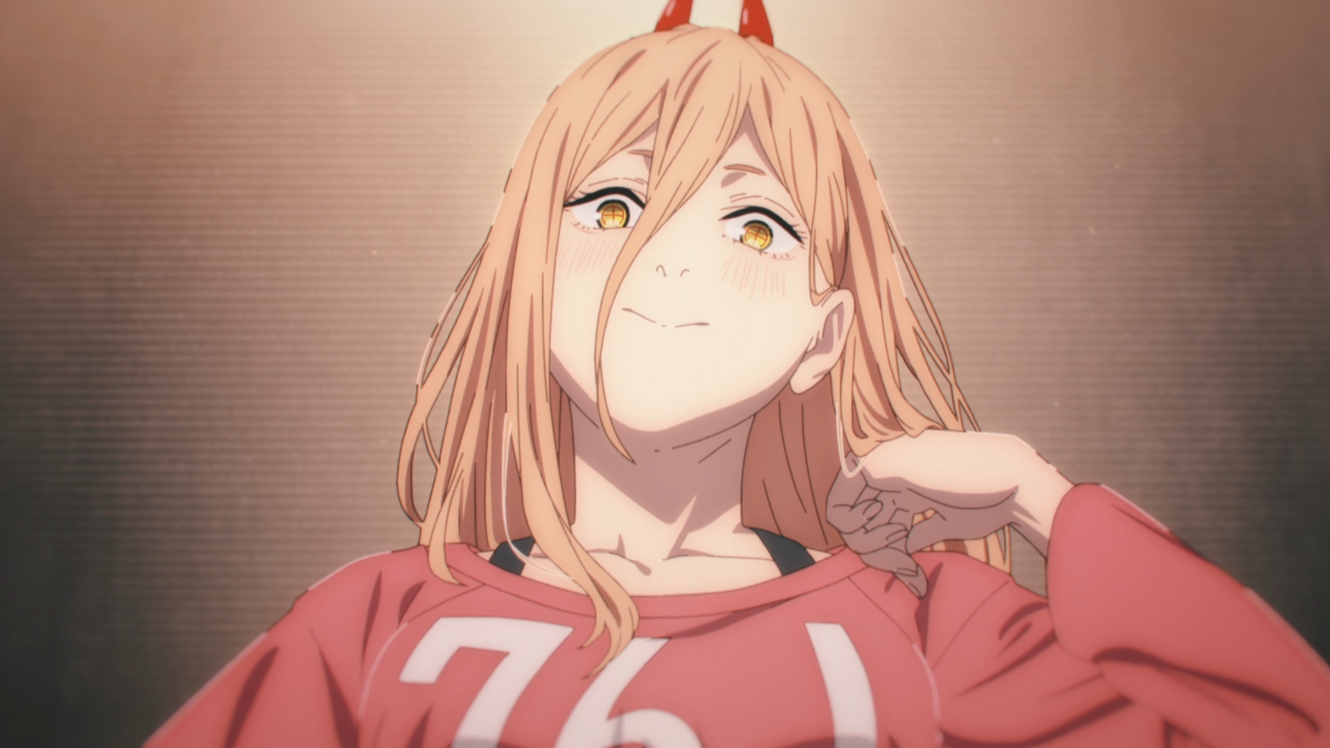 Download Power (Chainsaw Man) Anime Chainsaw Man HD Wallpaper