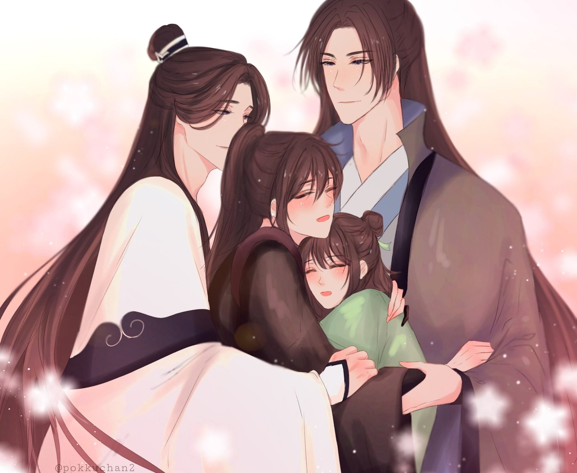 Download AQing Xue Yang Xiao Xingchen Song Lan Anime Mo Dao Zu Shi HD