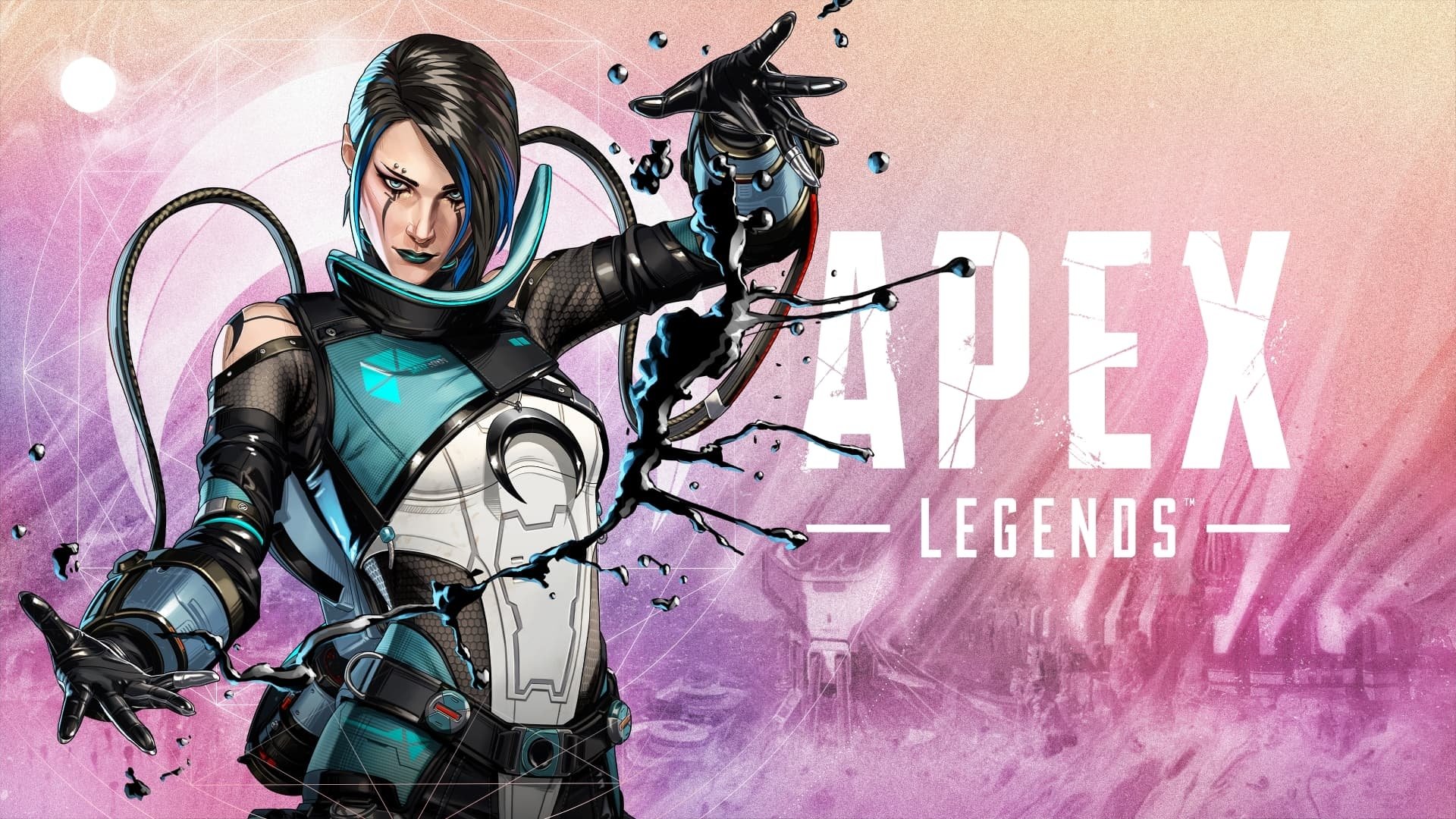 Download Catalyst (Apex Legends) Video Game Apex Legends HD Wallpaper