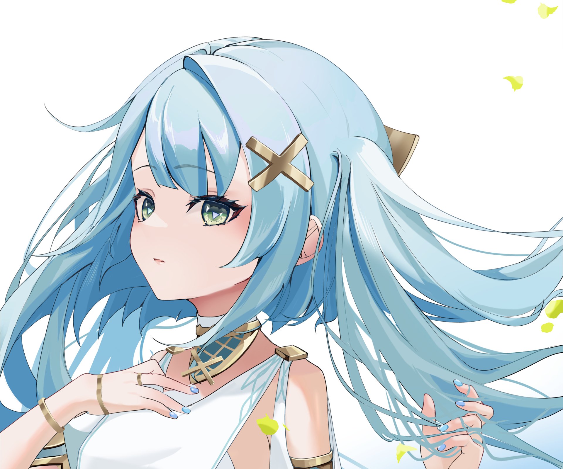 Download Faruzan (Genshin Impact) Video Game Genshin Impact HD Wallpaper by Towrituka