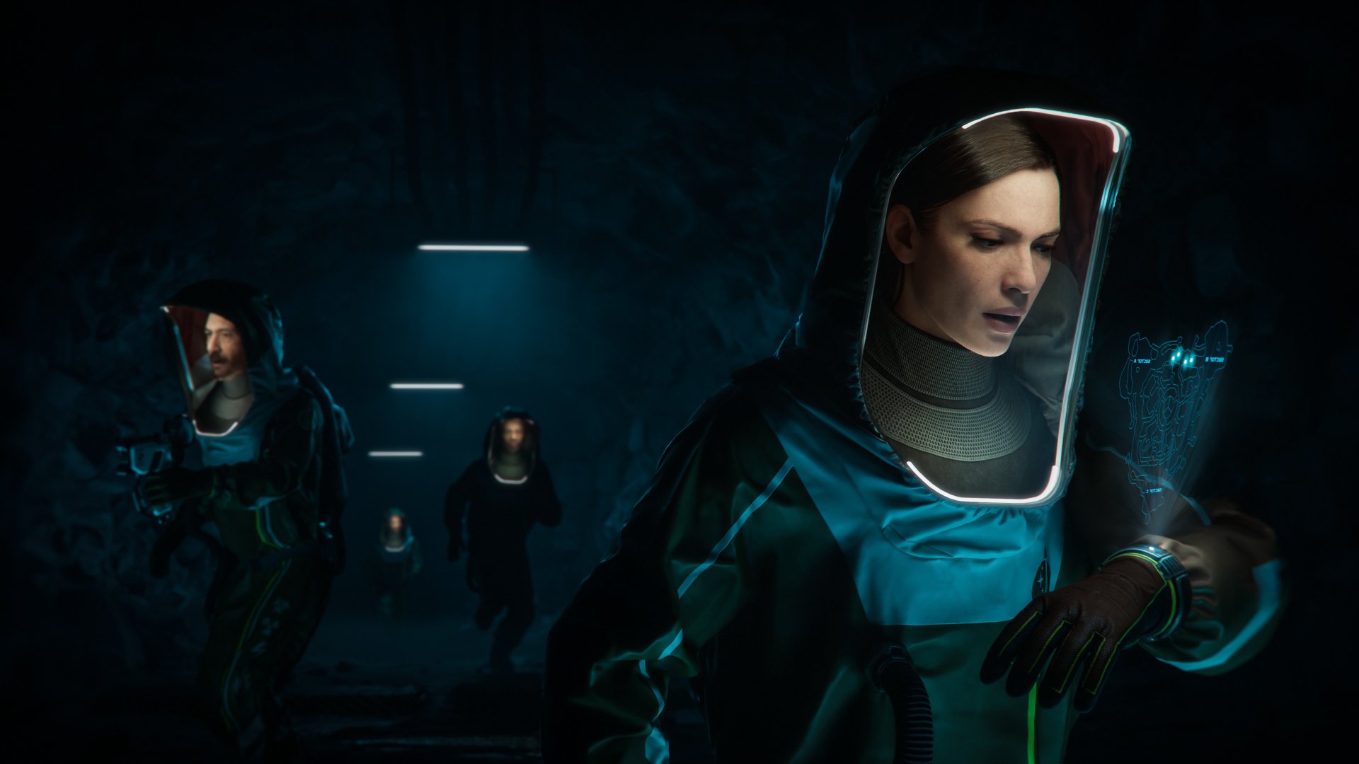 Download Video Game Level Zero 4k Ultra HD Wallpaper