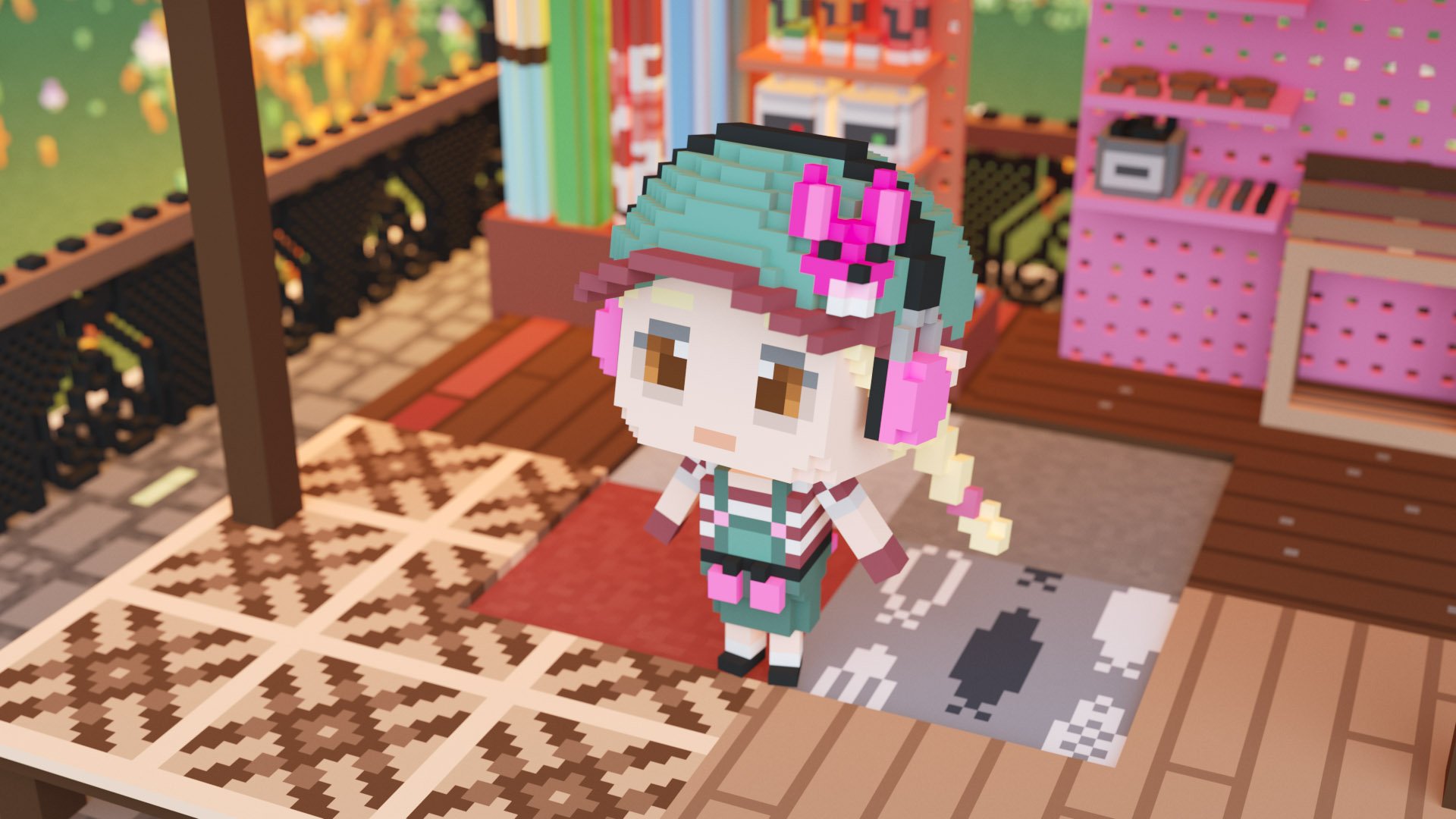 Download Video Game The Faraway Land HD Wallpaper