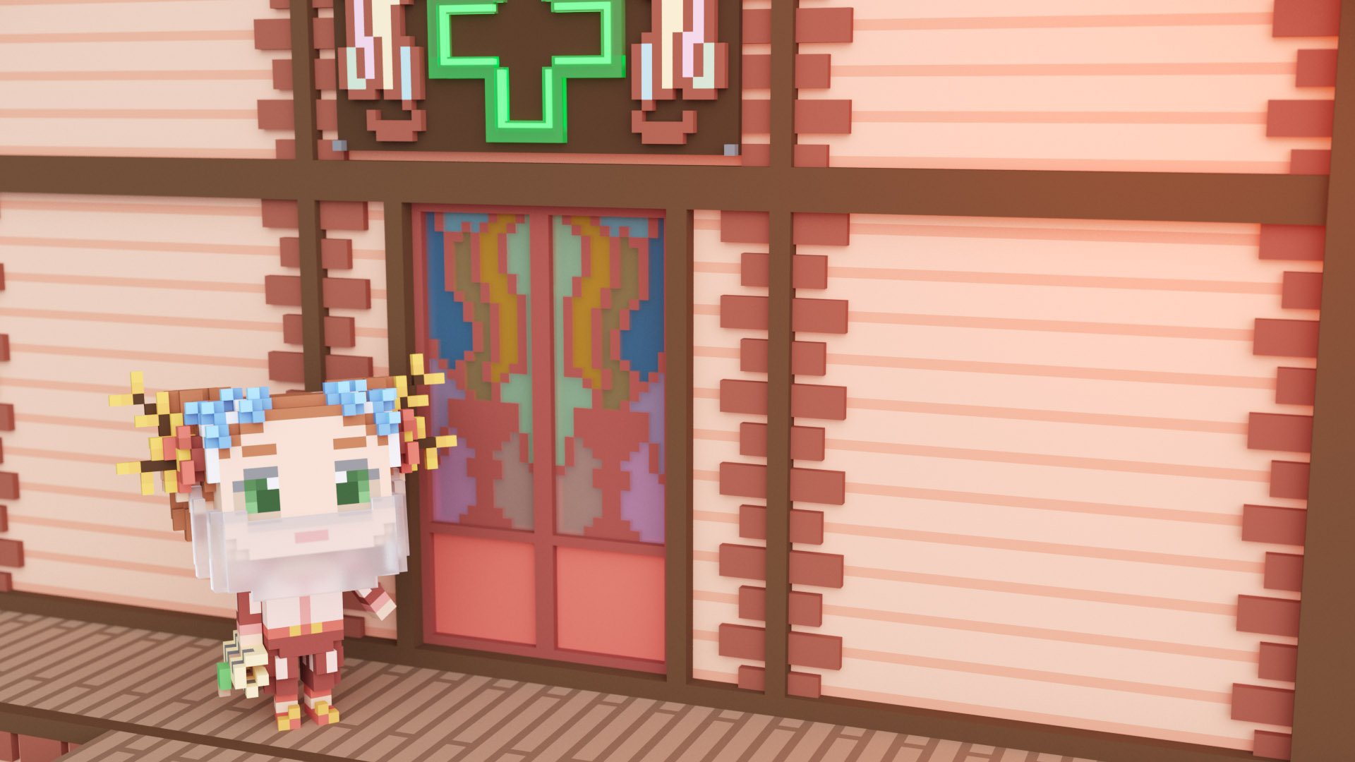 Download Video Game The Faraway Land HD Wallpaper