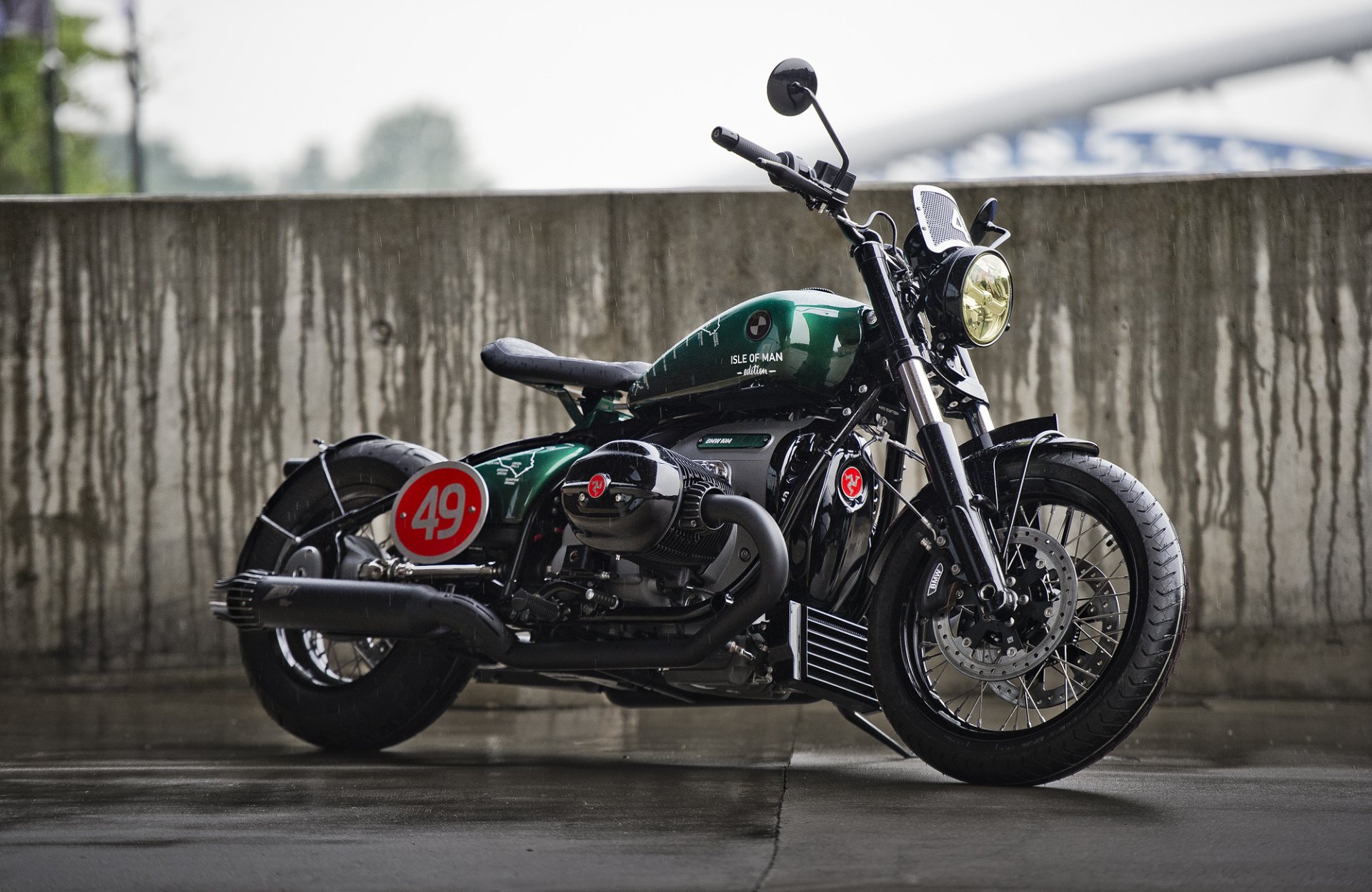 Download Vehicle BMW R 18 HD Wallpaper