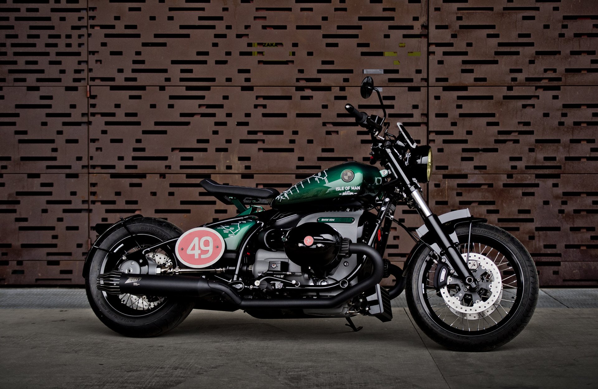 Download Vehicle BMW R 18 HD Wallpaper