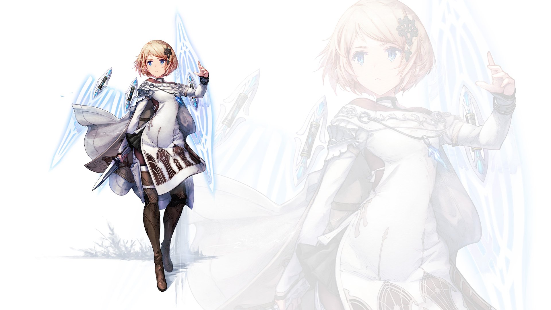 Download Video Game Harvestella HD Wallpaper