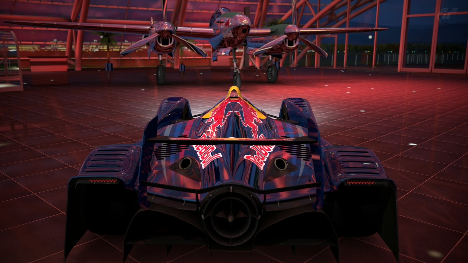 Red Bull X2010 S.Vettel by GranTurismoPlayer