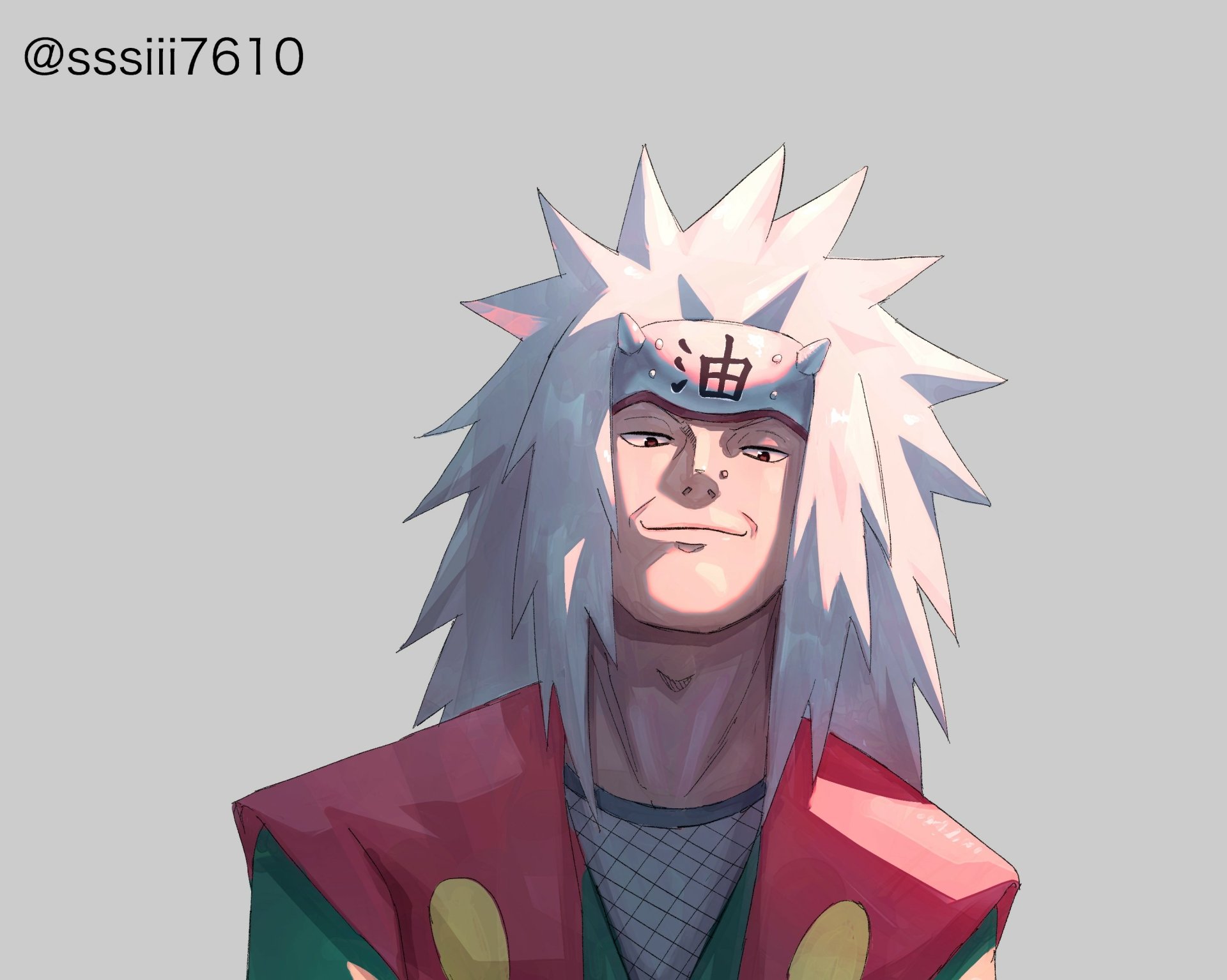 Download Jiraiya (Naruto) Anime Naruto HD Wallpaper by しう