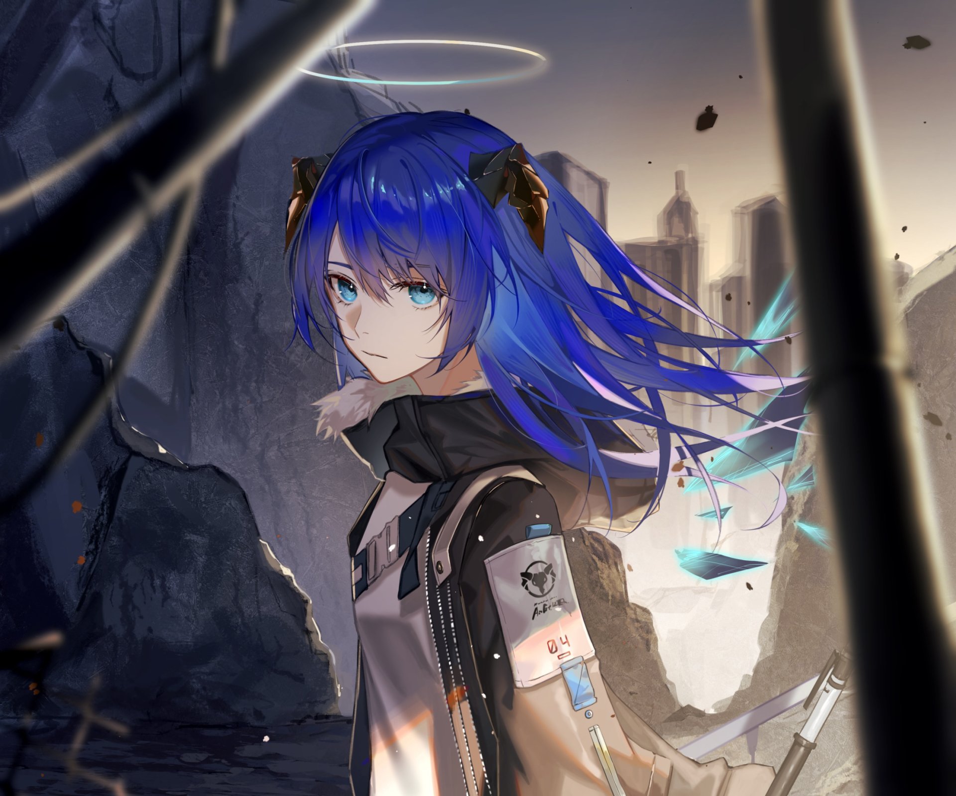 Mostima (Arknights) - Desktop Wallpapers, Phone Wallpaper, PFP, Gifs