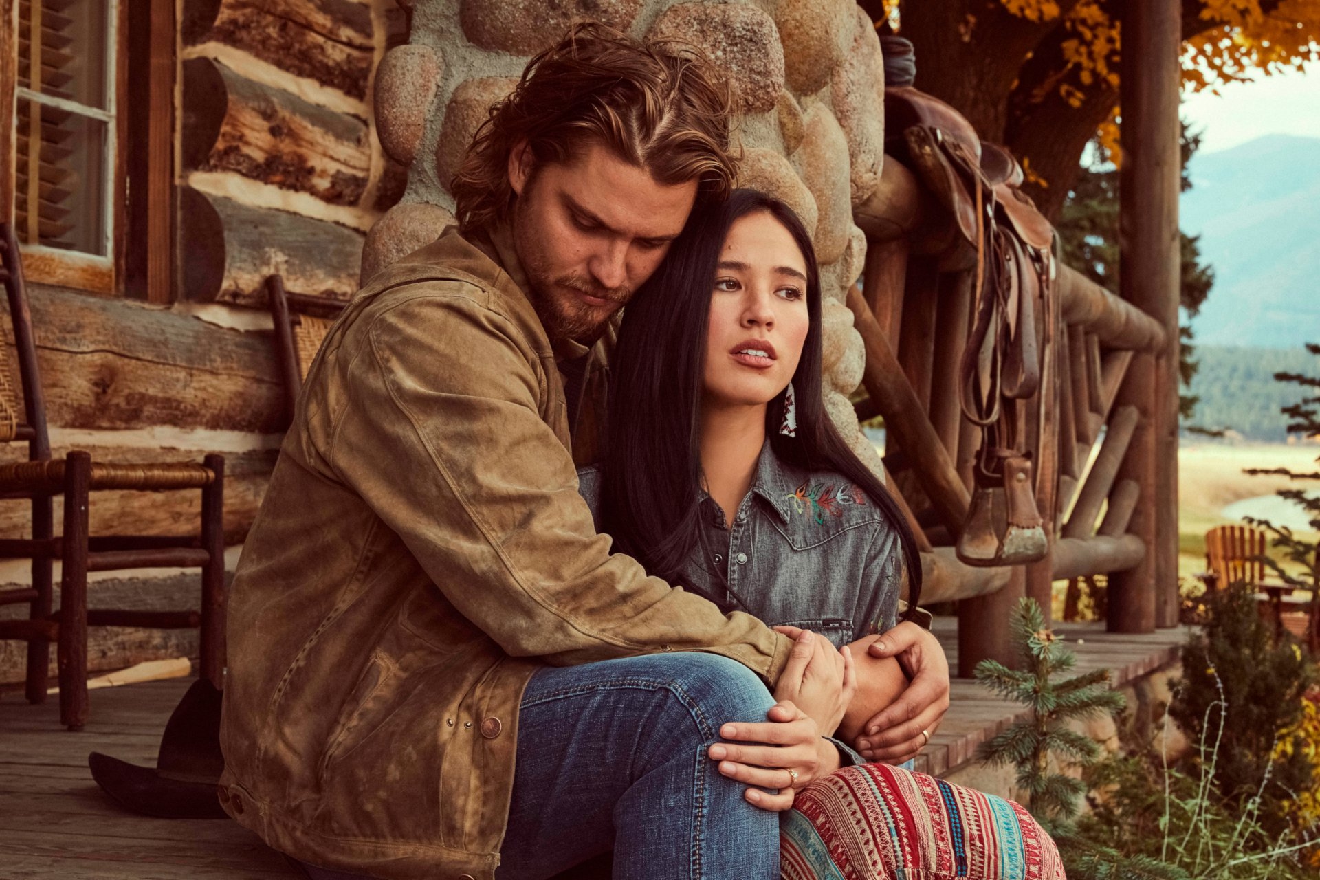 Download TV Show Yellowstone (TV Show) HD Wallpaper