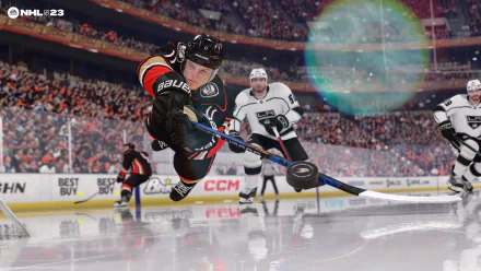 video game NHL 23 HD Desktop Wallpaper | Background Image